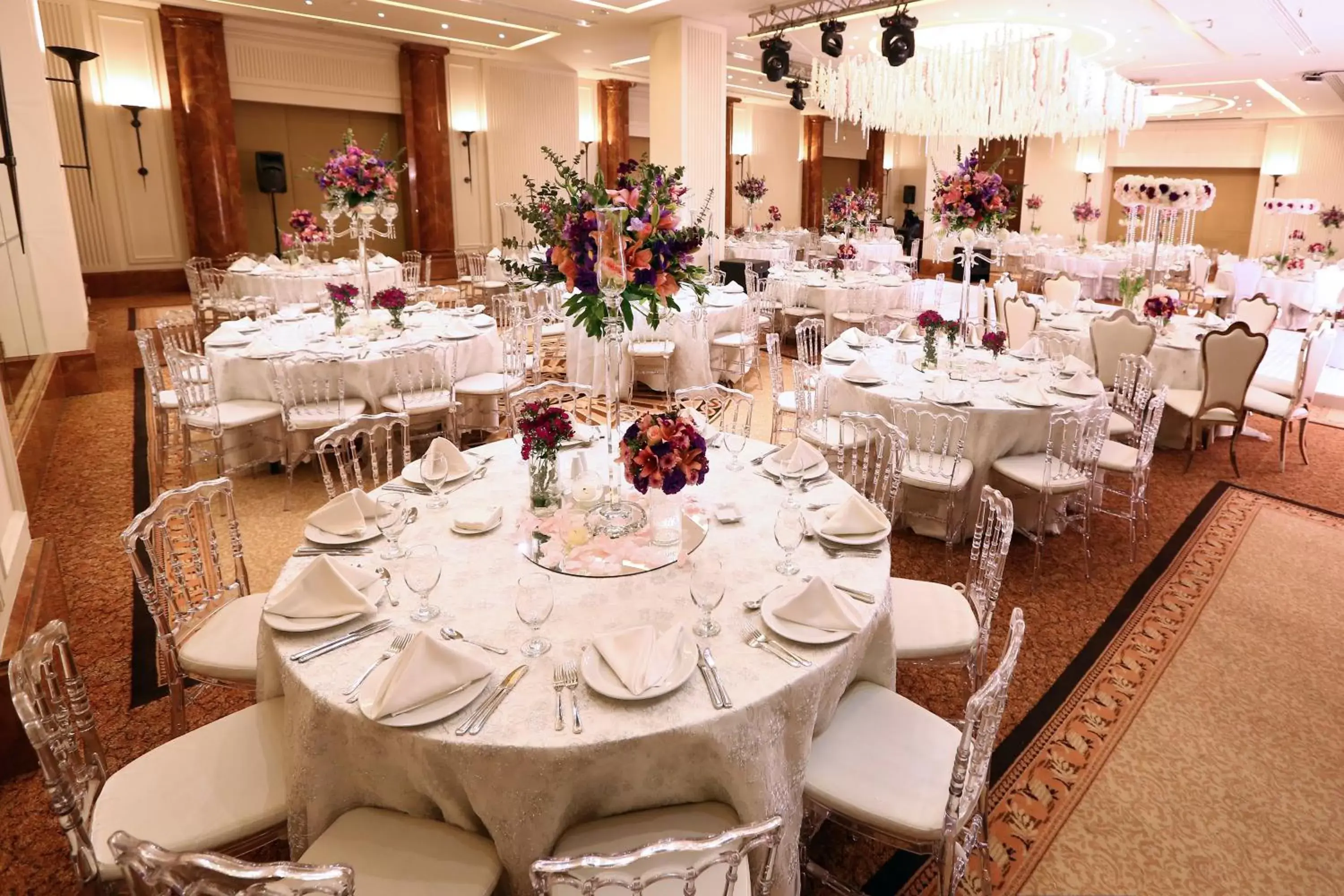 Banquet/Function facilities, Banquet Facilities in Ramada Plaza by Wyndham Beirut Raouche