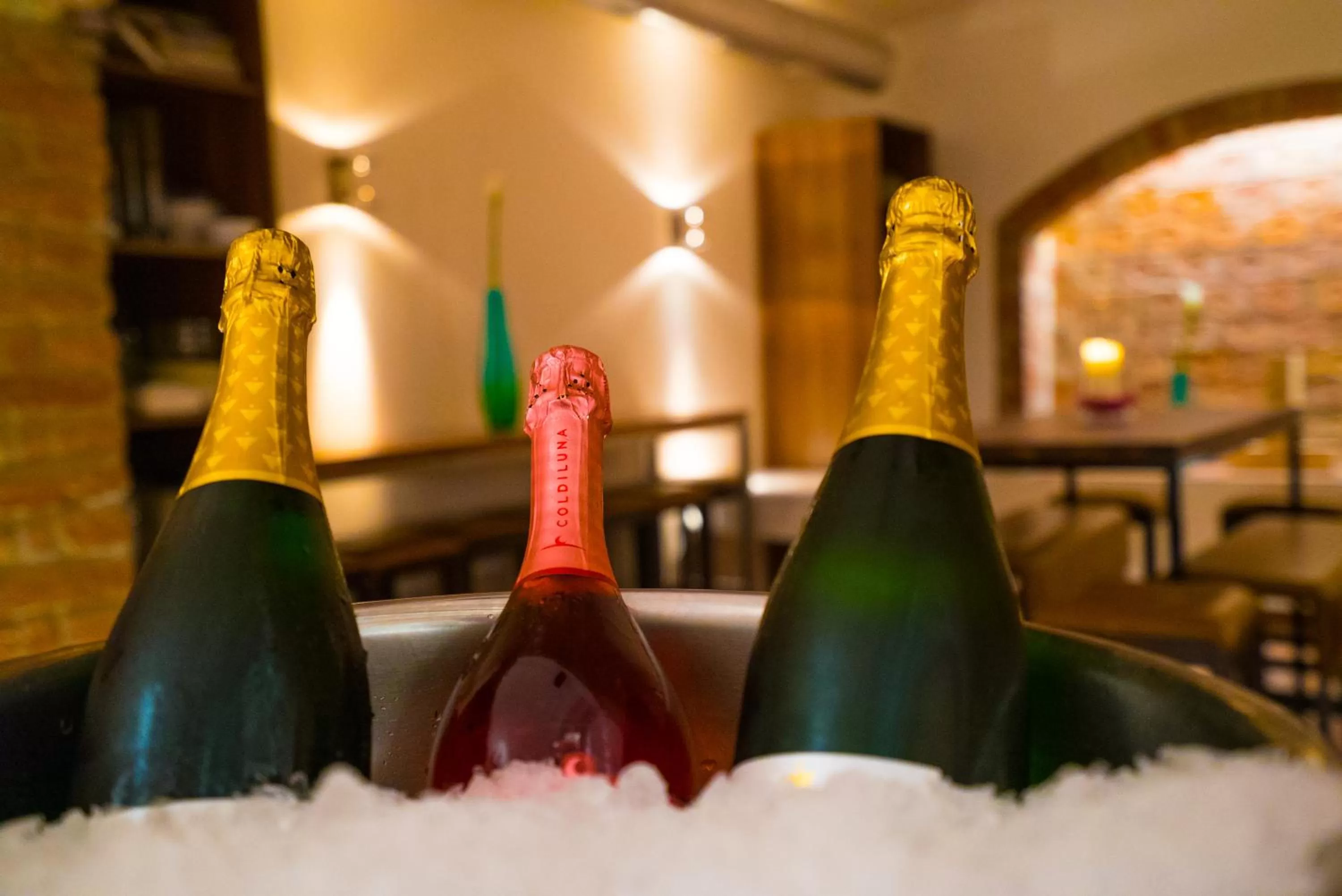 Drinks in Hotel Marc Aurel - Vienna City Center