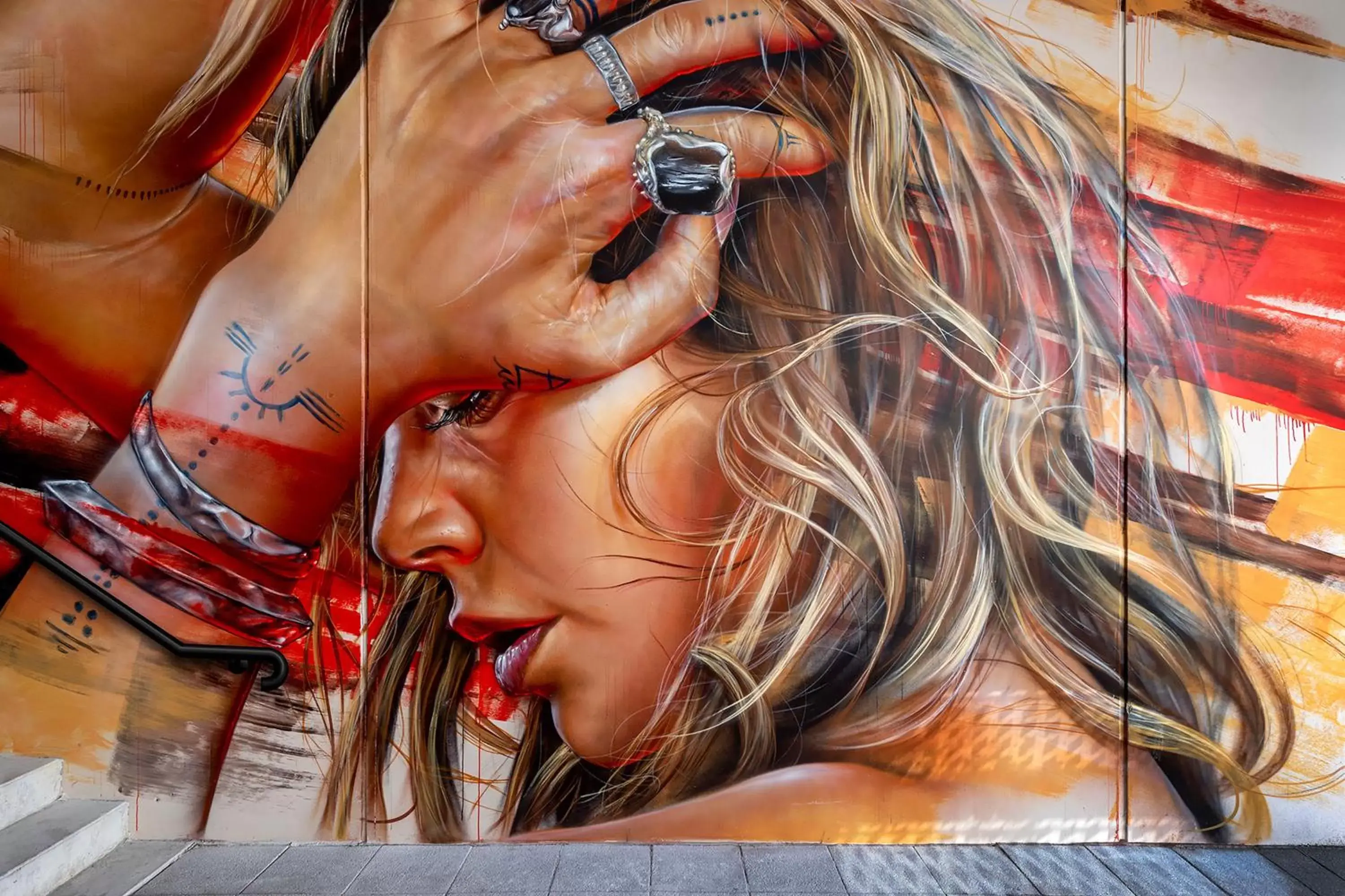 Property building in Art Series - The Adnate