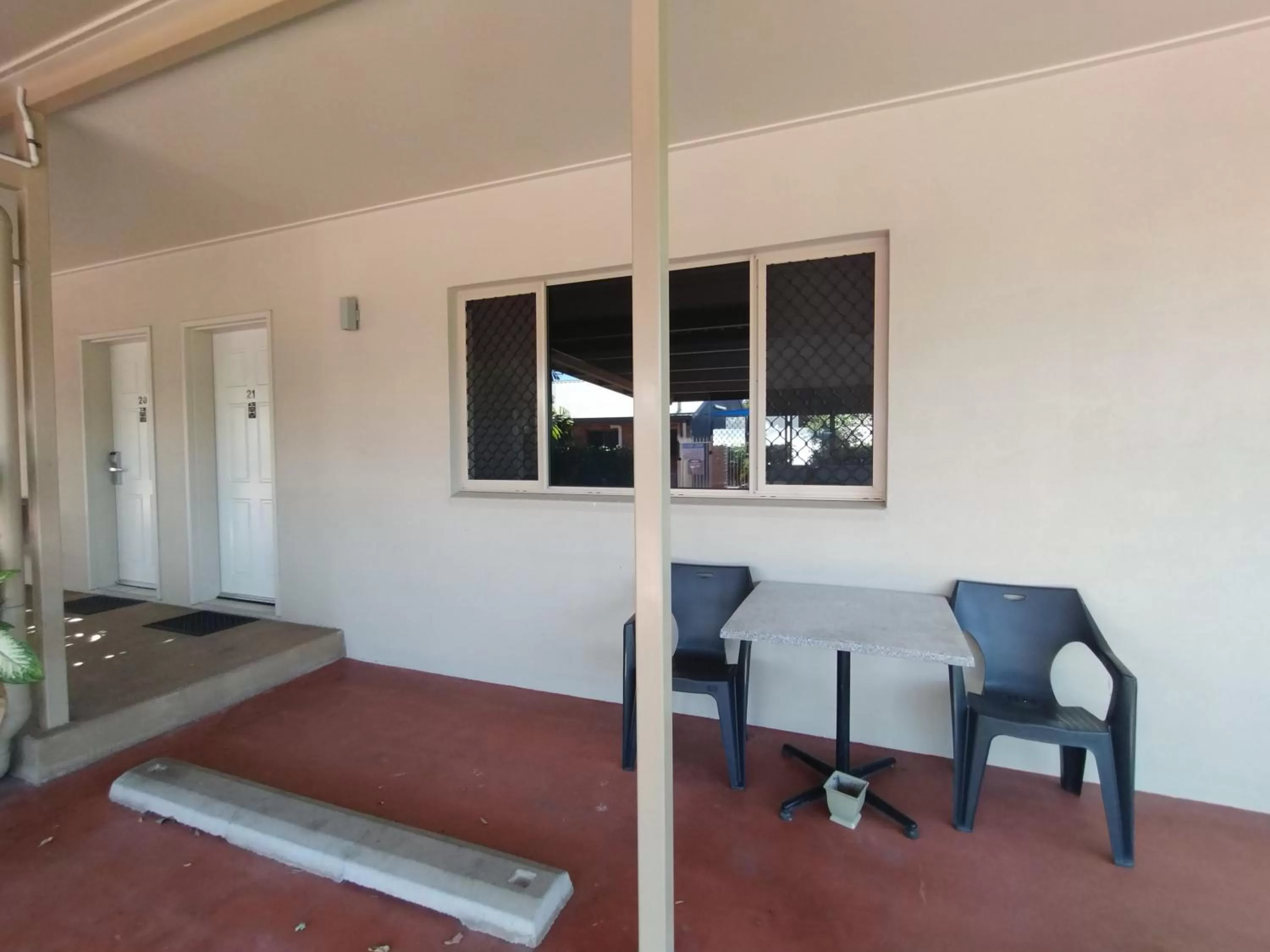 Cascade Motel In Townsville