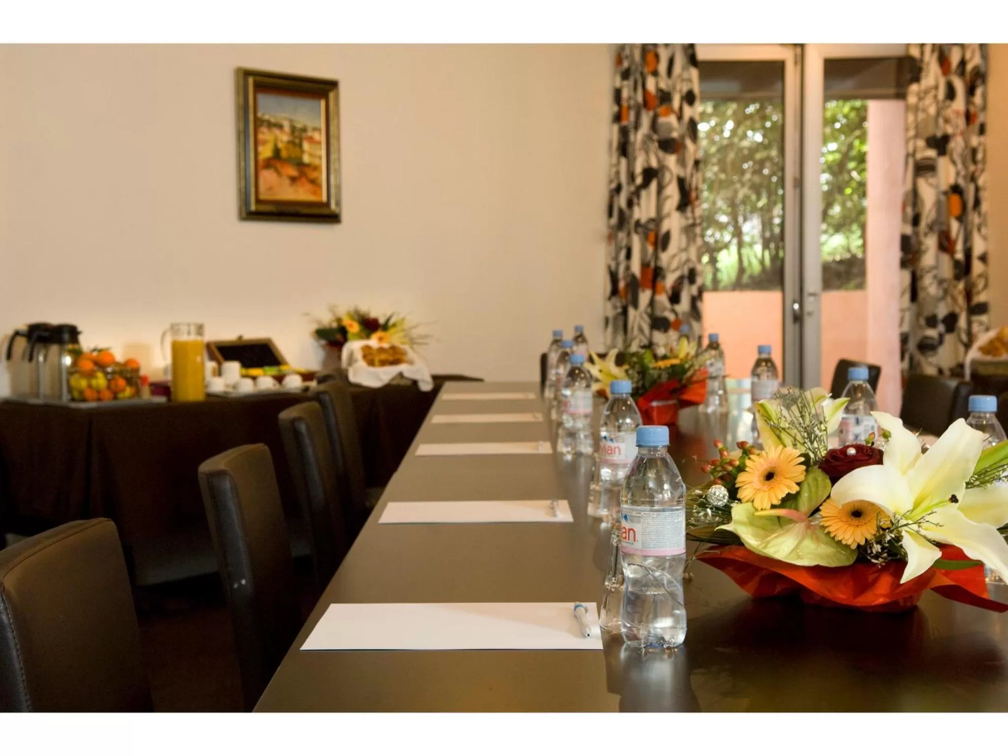 Business facilities in Hôtel Du Baou