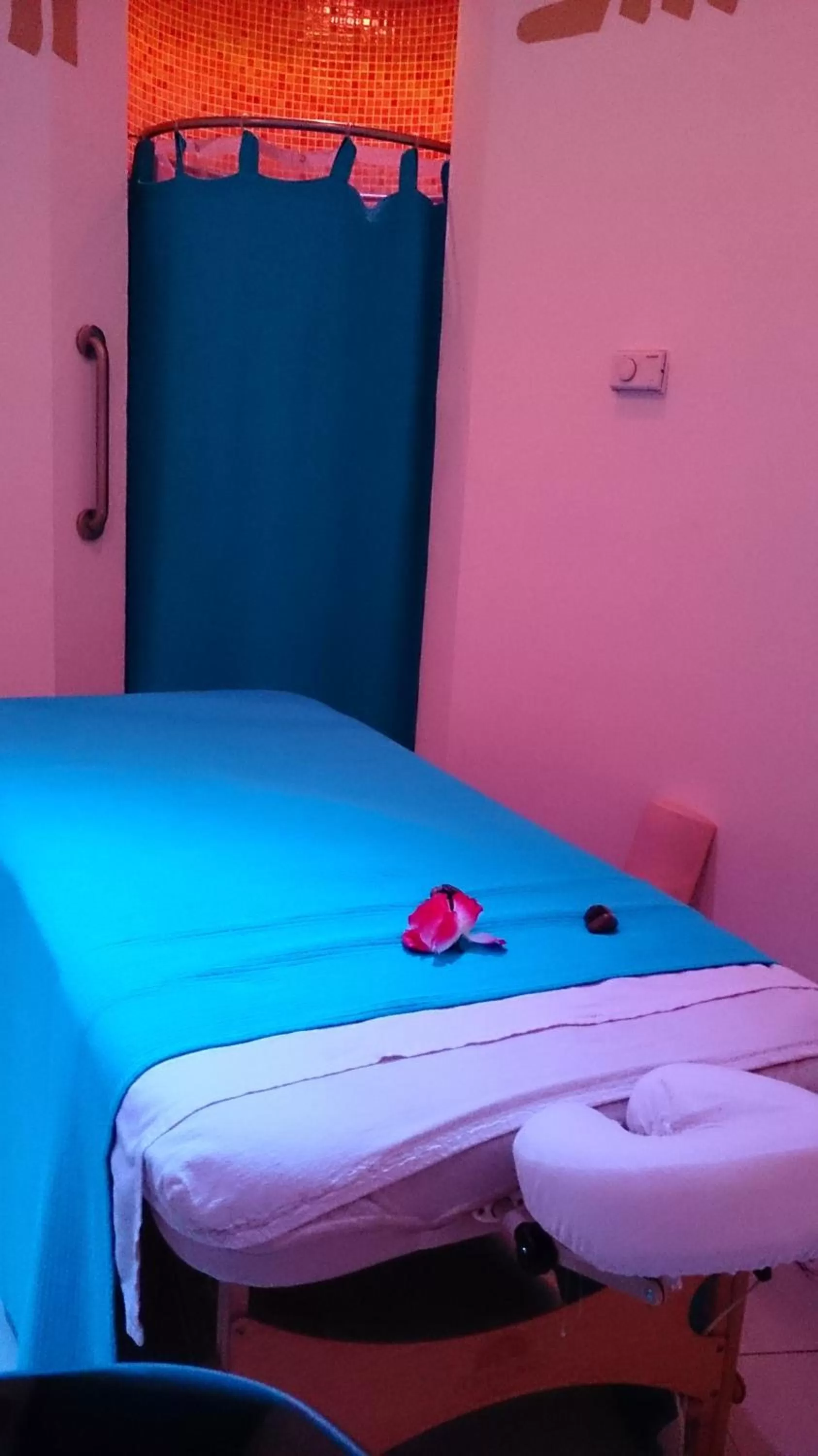 Spa and wellness centre/facilities, Bed in Decapolis Hotel Panama City