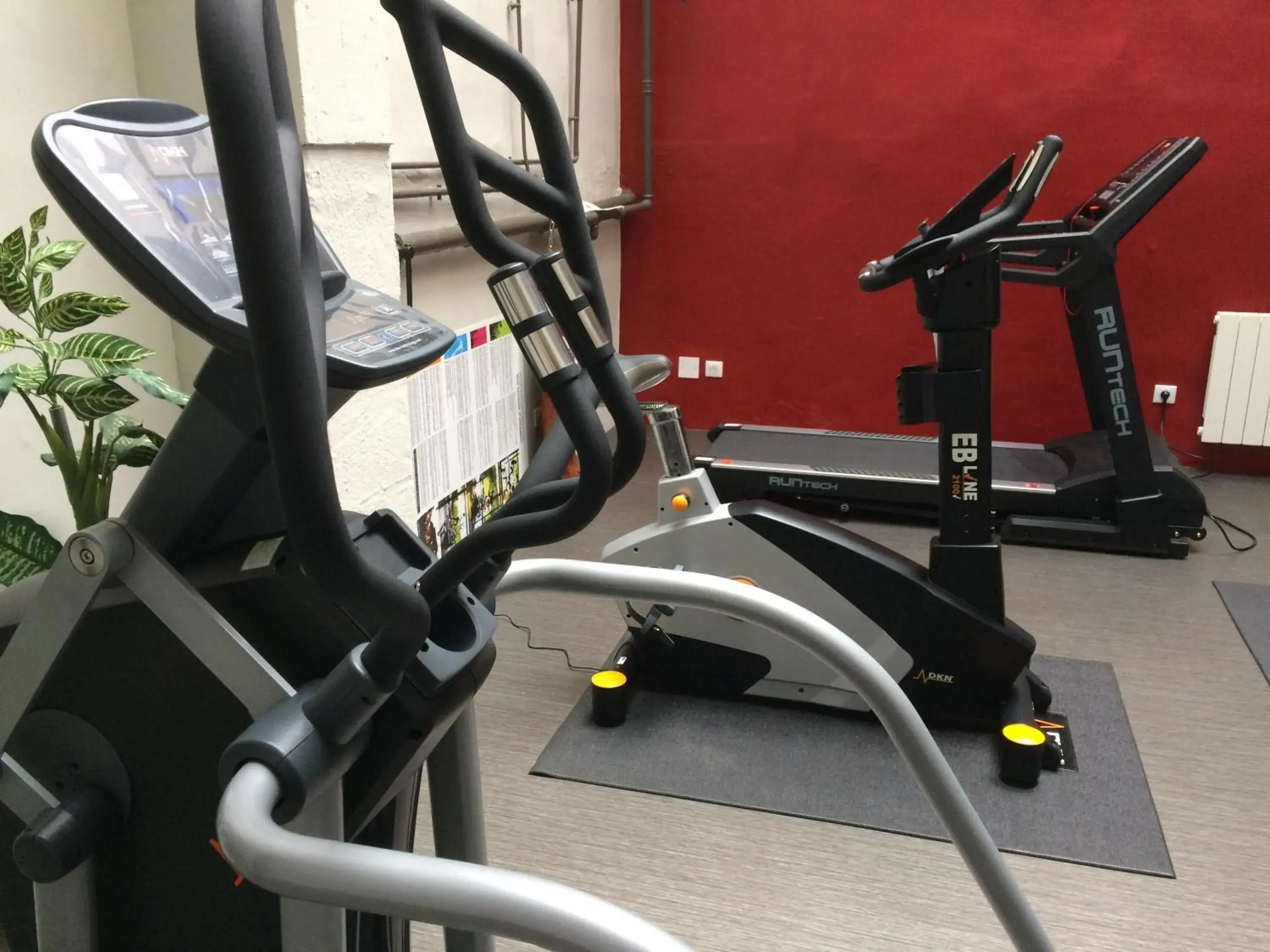 Fitness centre/facilities, Fitness Center/Facilities in Best Western Plus Hotel D'Angleterre