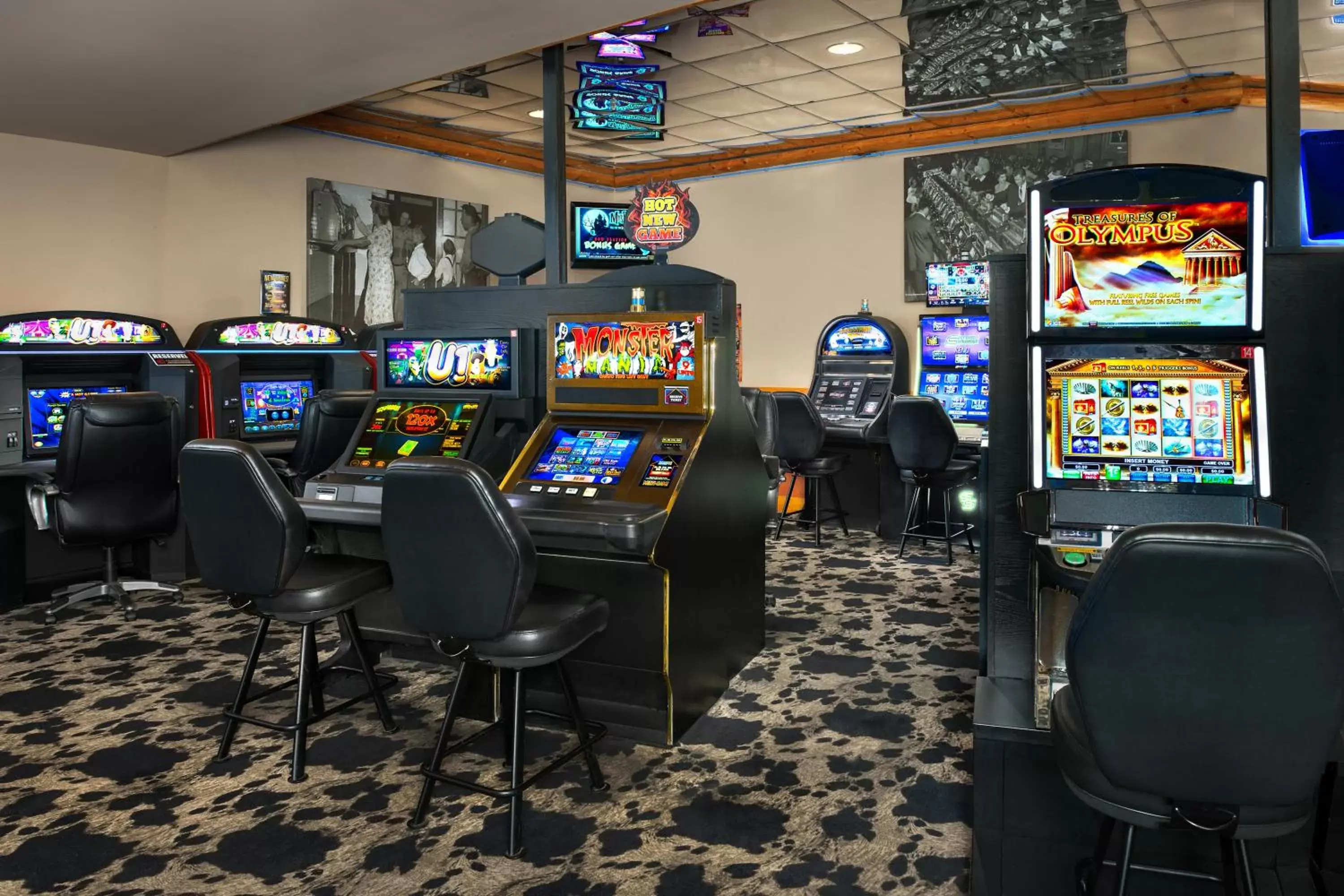Casino in Hilton Garden Inn Missoula