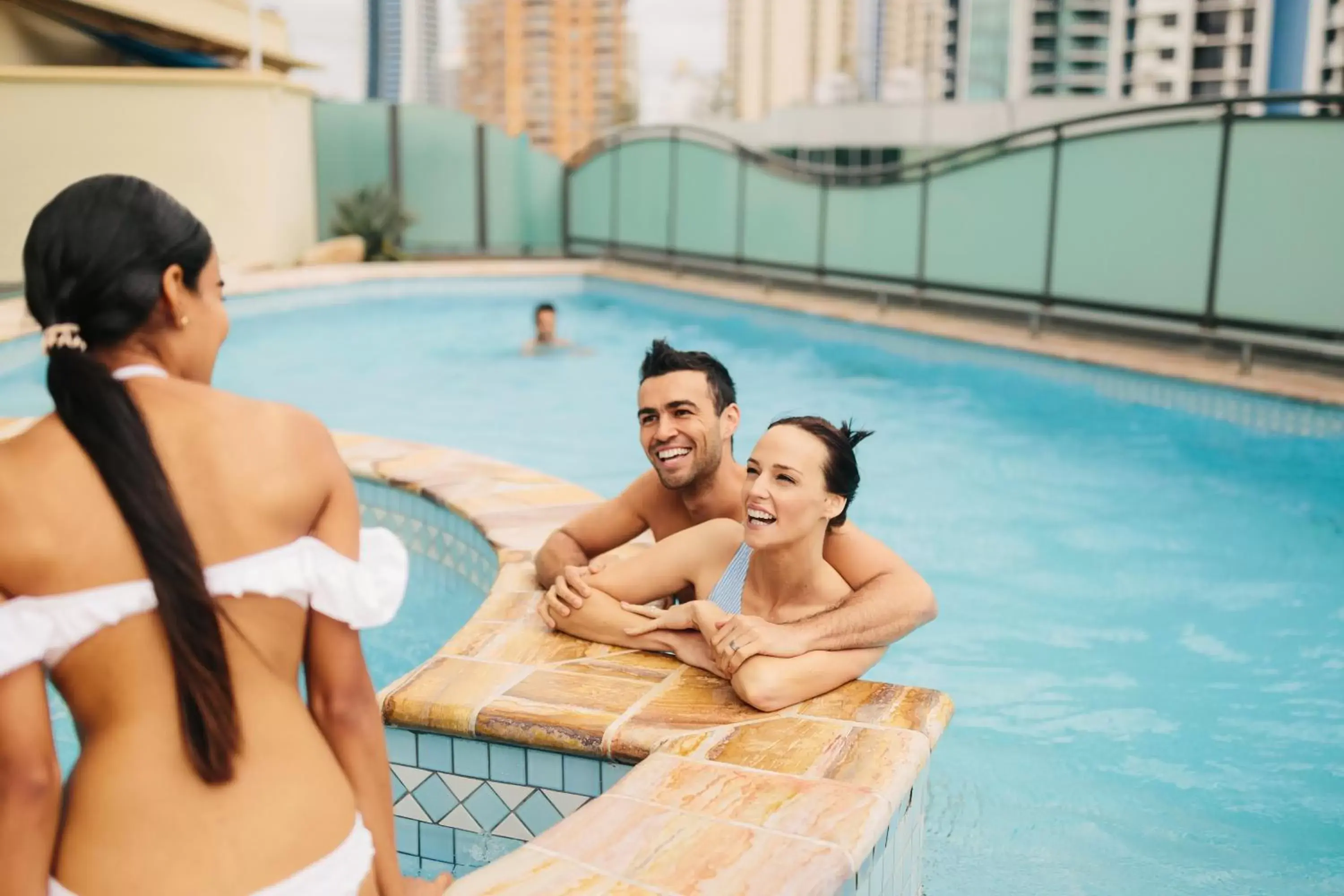 Swimming Pool in voco Gold Coast, an IHG Hotel