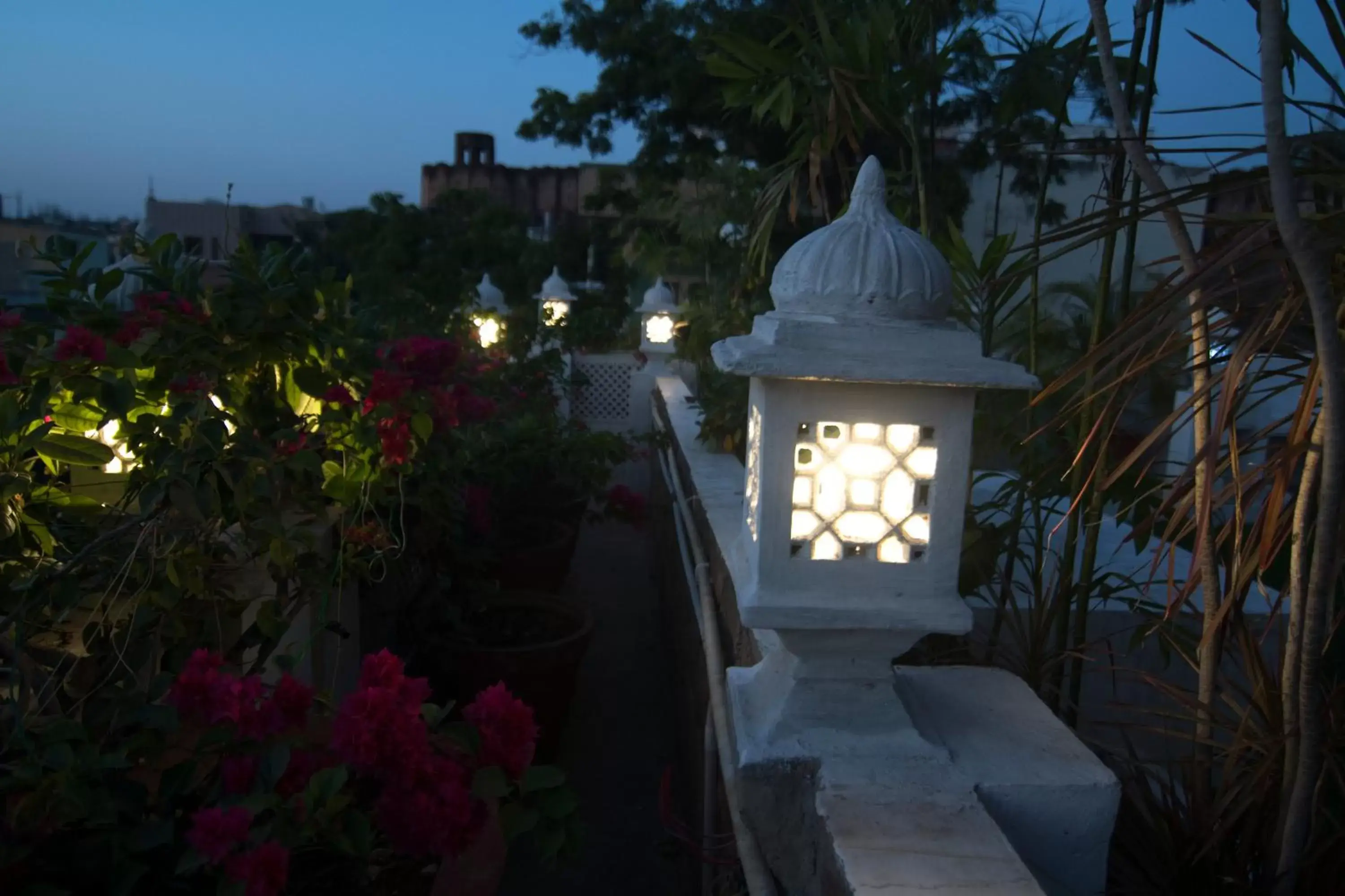 Balcony/Terrace in Chitra Katha - A Story Per Stay