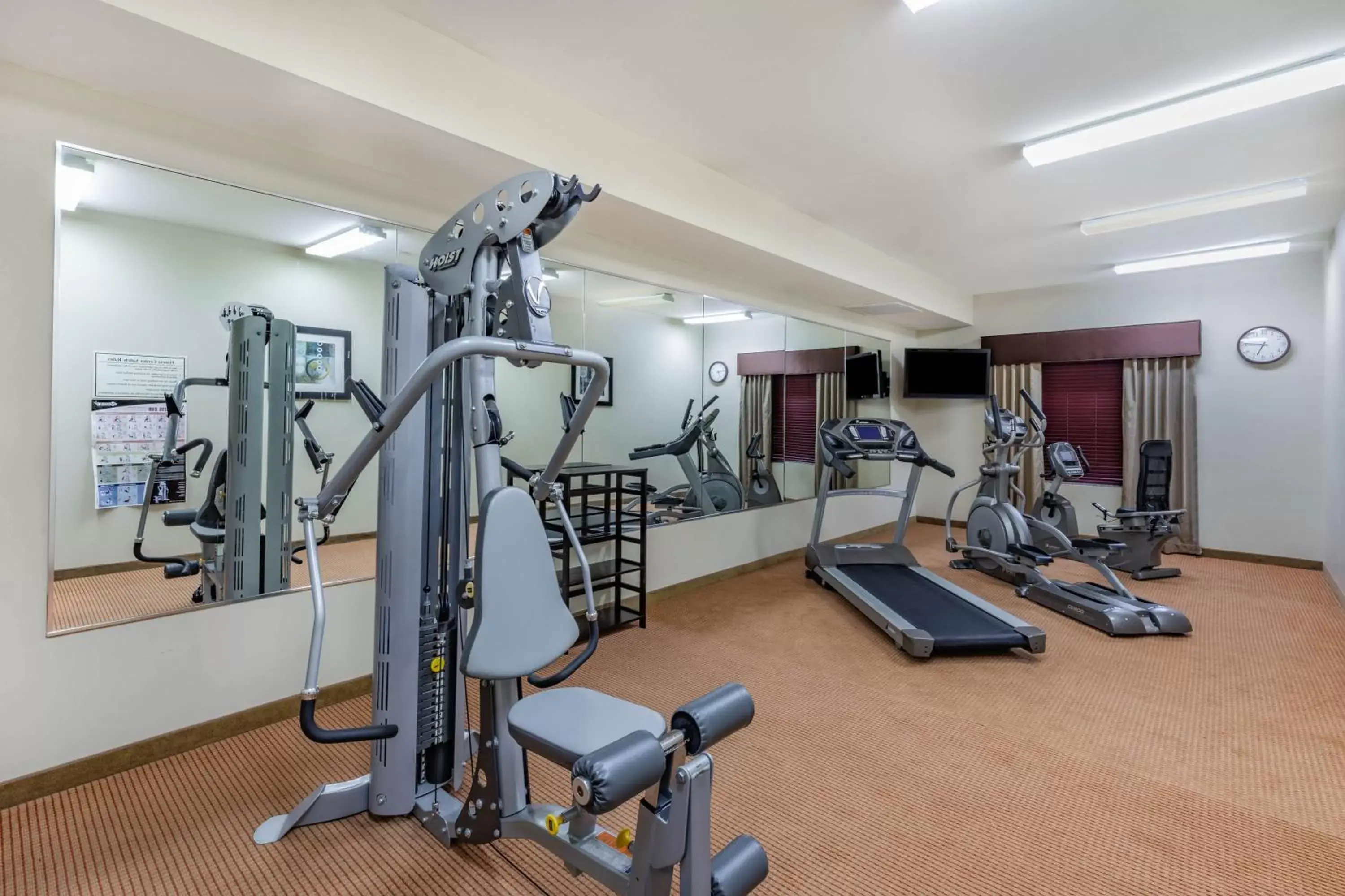 Fitness centre/facilities, Fitness Center/Facilities in Baymont by Wyndham Victoria