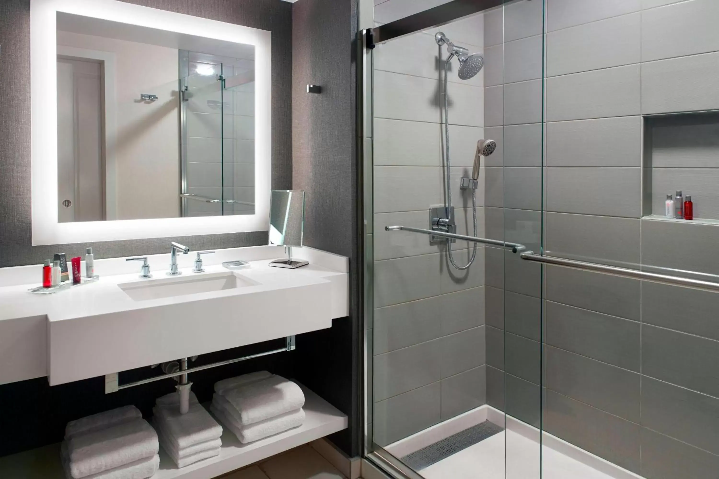 King or Double Room with City View in Augusta Marriott at the Convention Center King or Double Room with City View in Augusta Marriott at the Convention Center