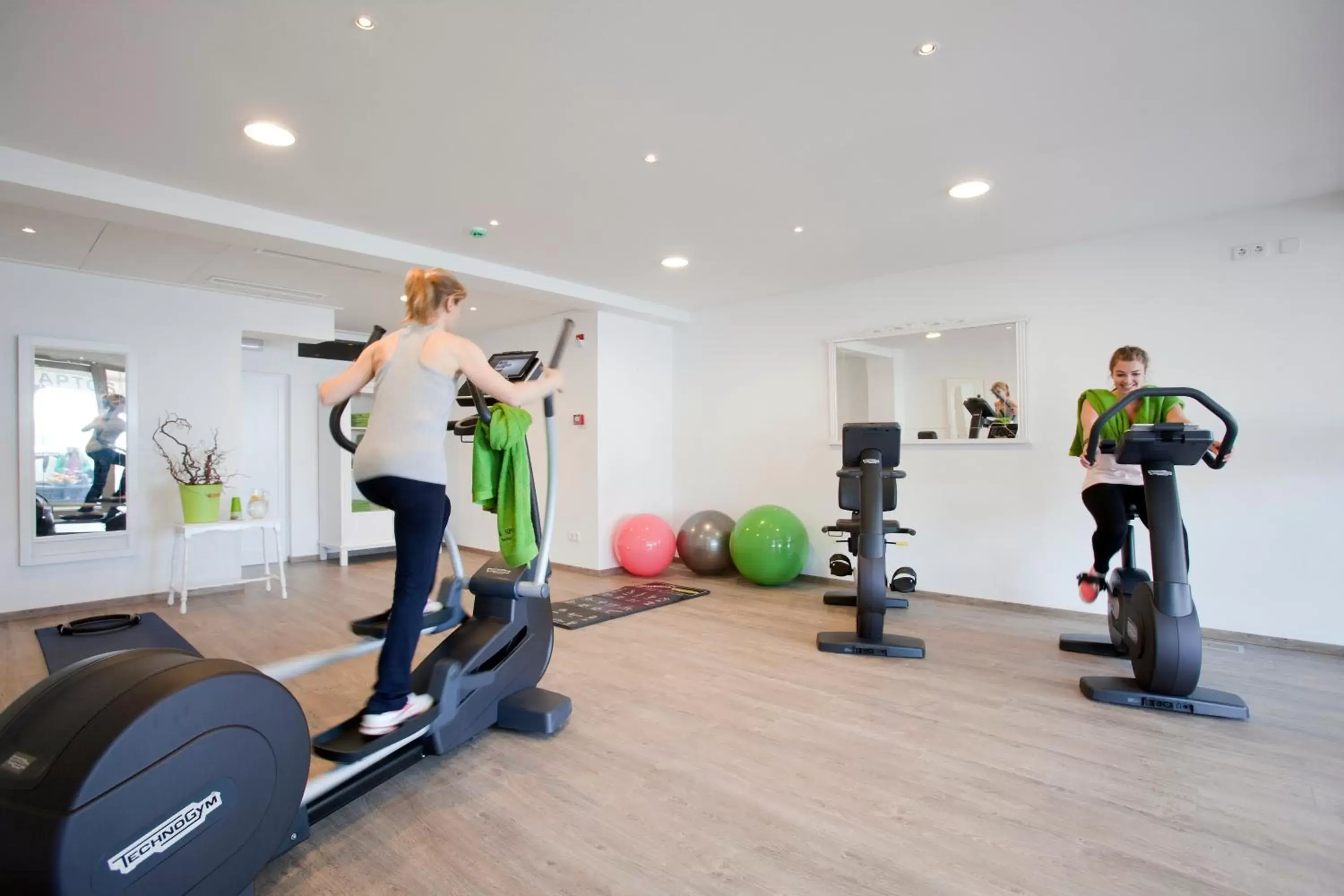 Fitness centre/facilities, Fitness Center/Facilities in Hotel Marina