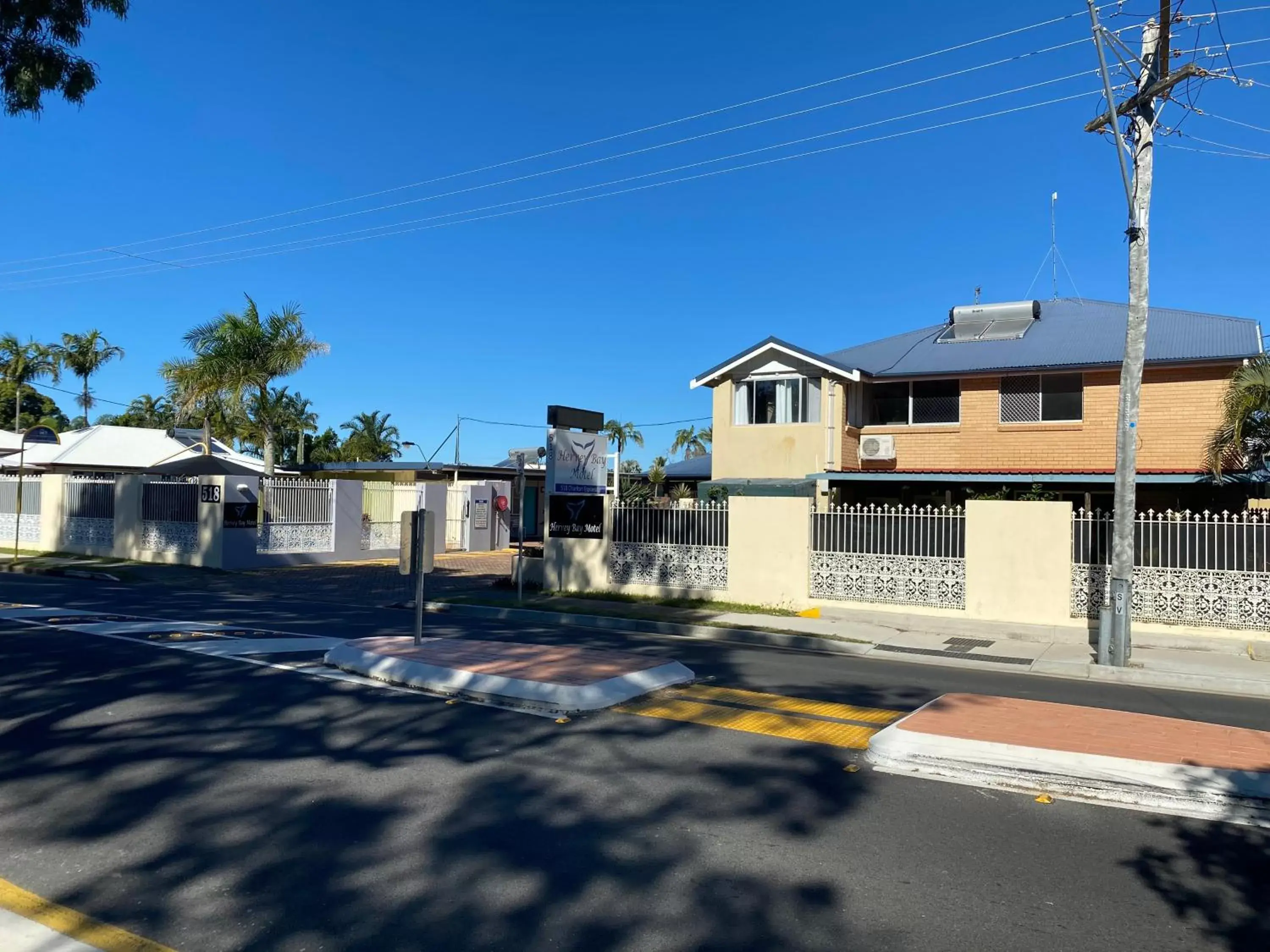 Property Building in Hervey Bay Motel