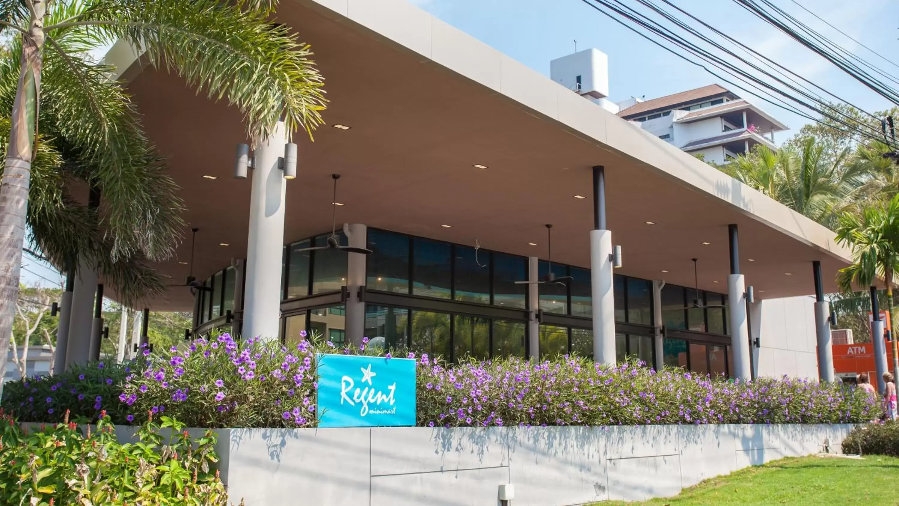 Property building in The Regent Cha Am Beach Resort, Hua Hin Property building in The Regent Cha Am Beach Resort, Hua Hin