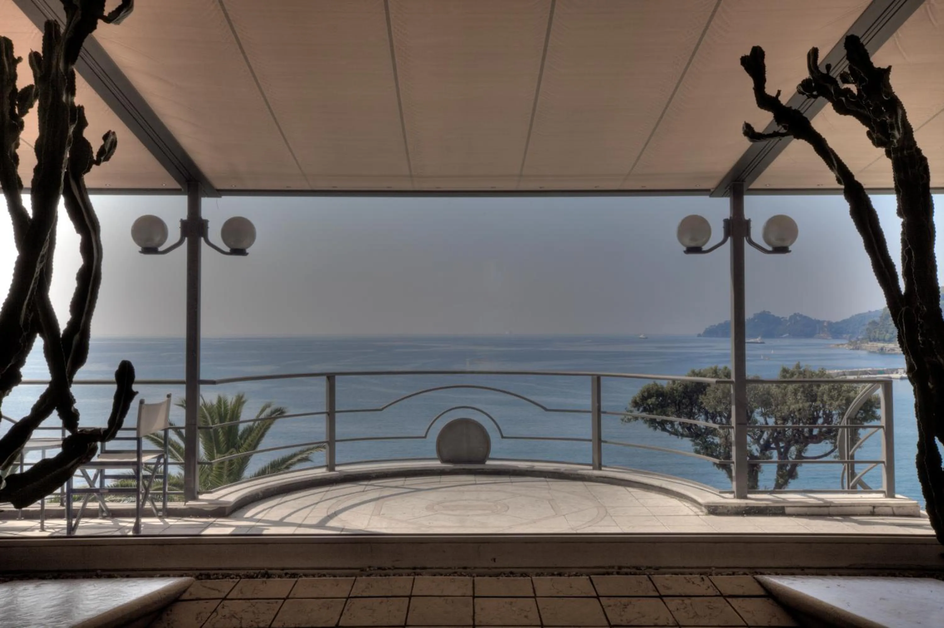 Sea view in Hotel Continental