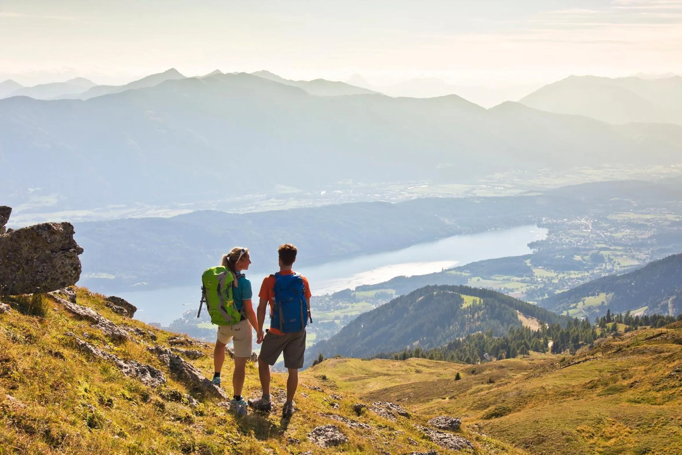 Staff in Hotel Moserhof