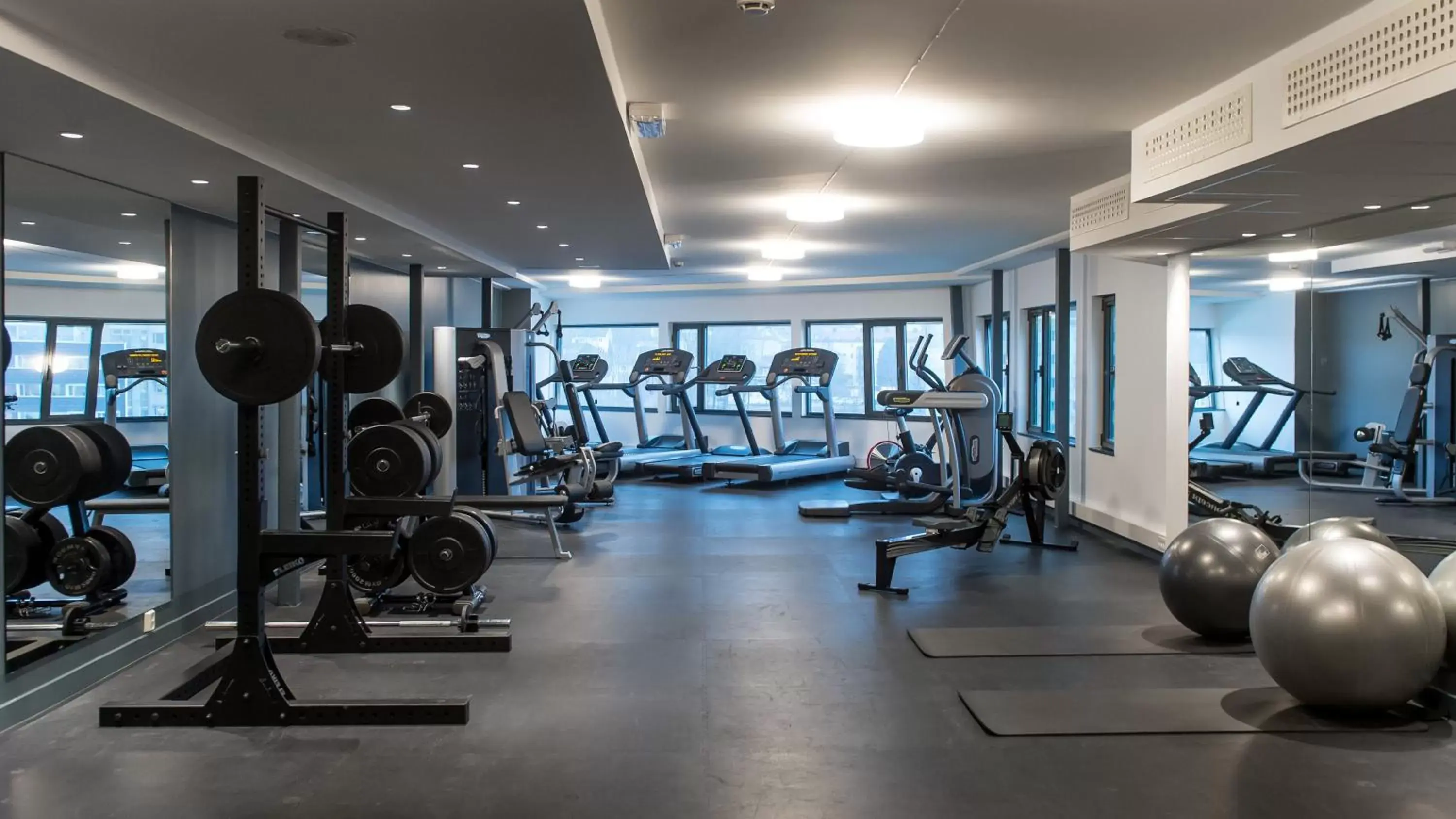 Fitness centre/facilities, Fitness Center/Facilities in Quality Hotel Tønsberg