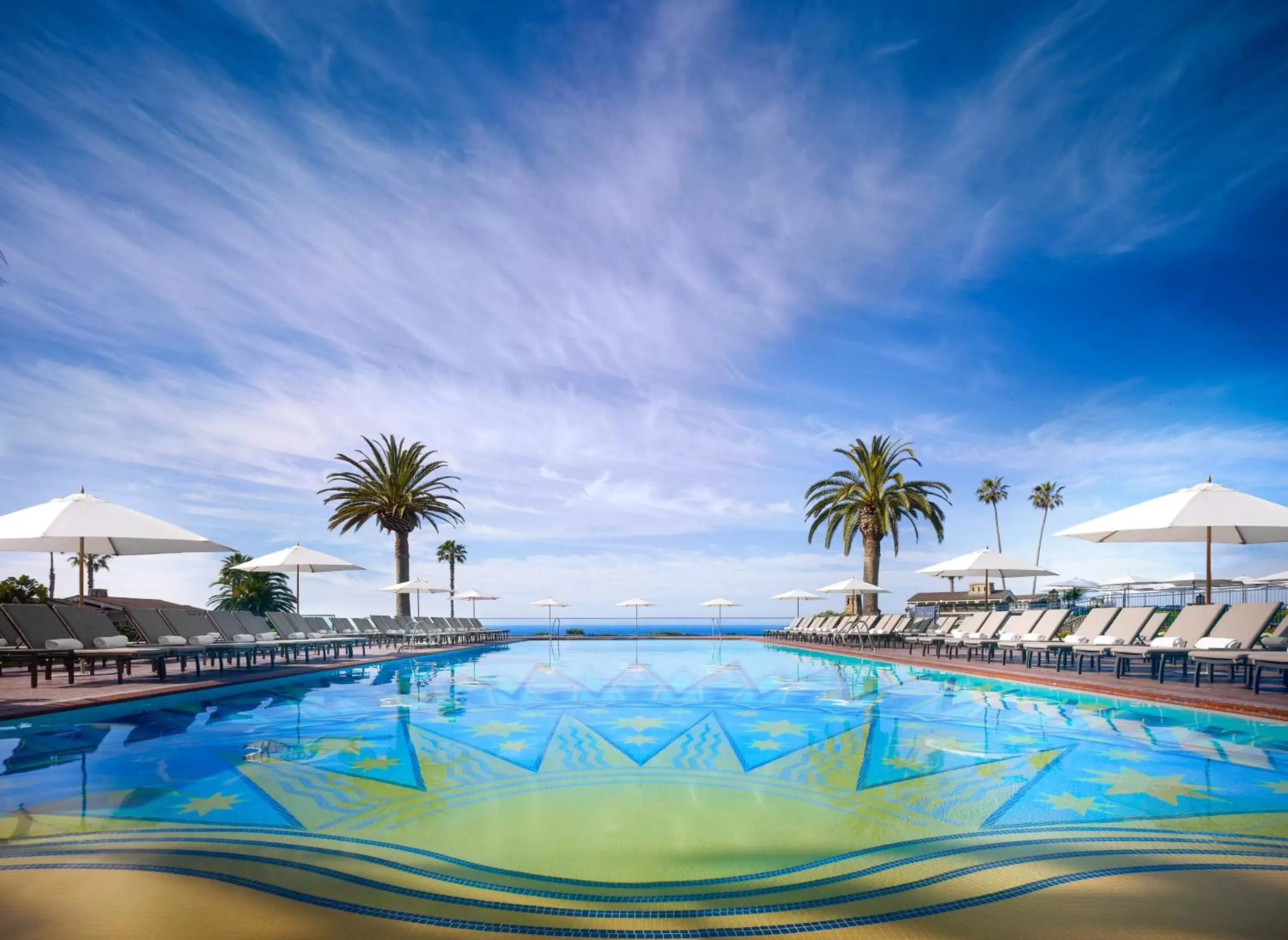 Swimming Pool in Montage Laguna Beach