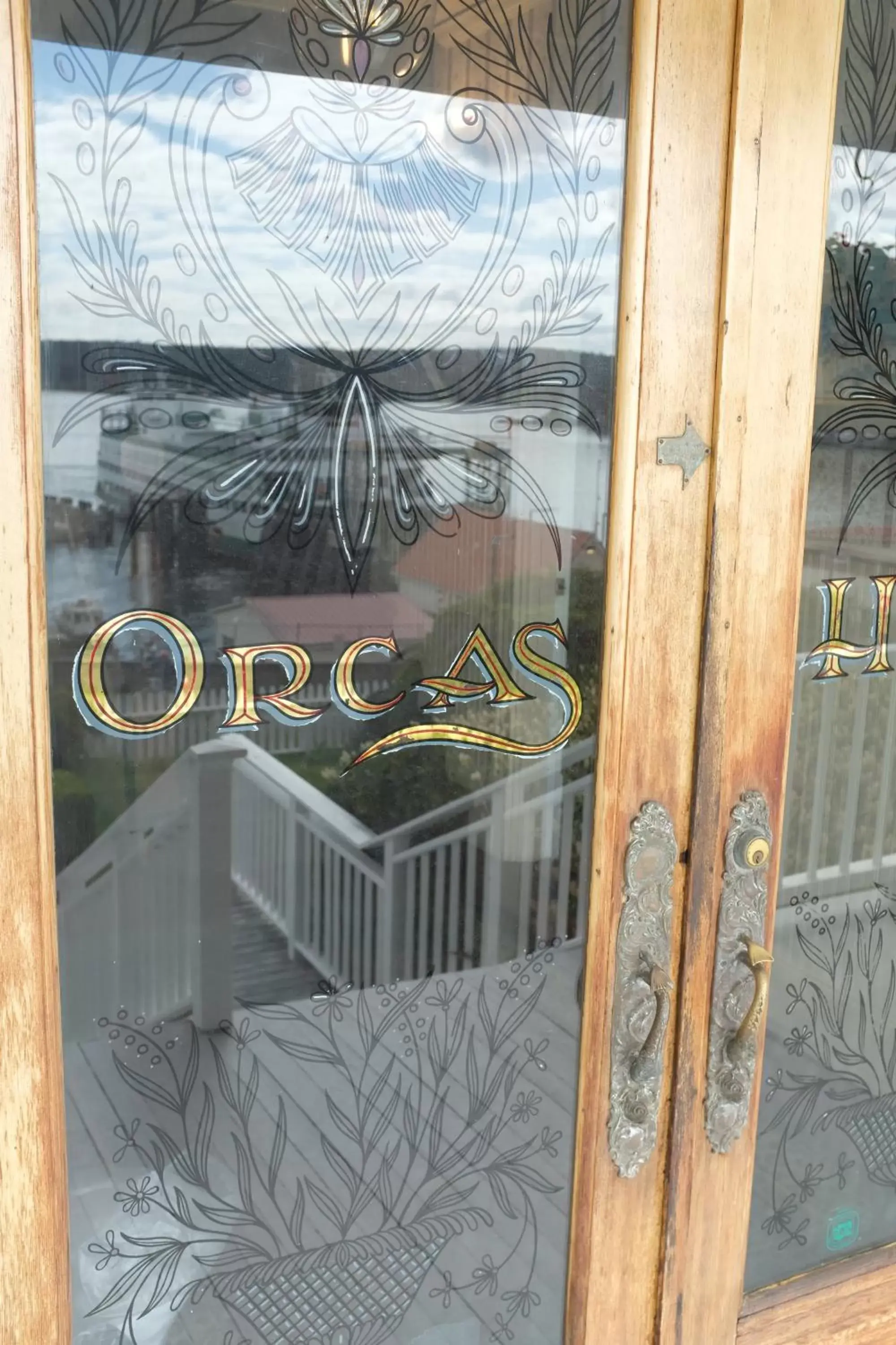 Orcas Hotel