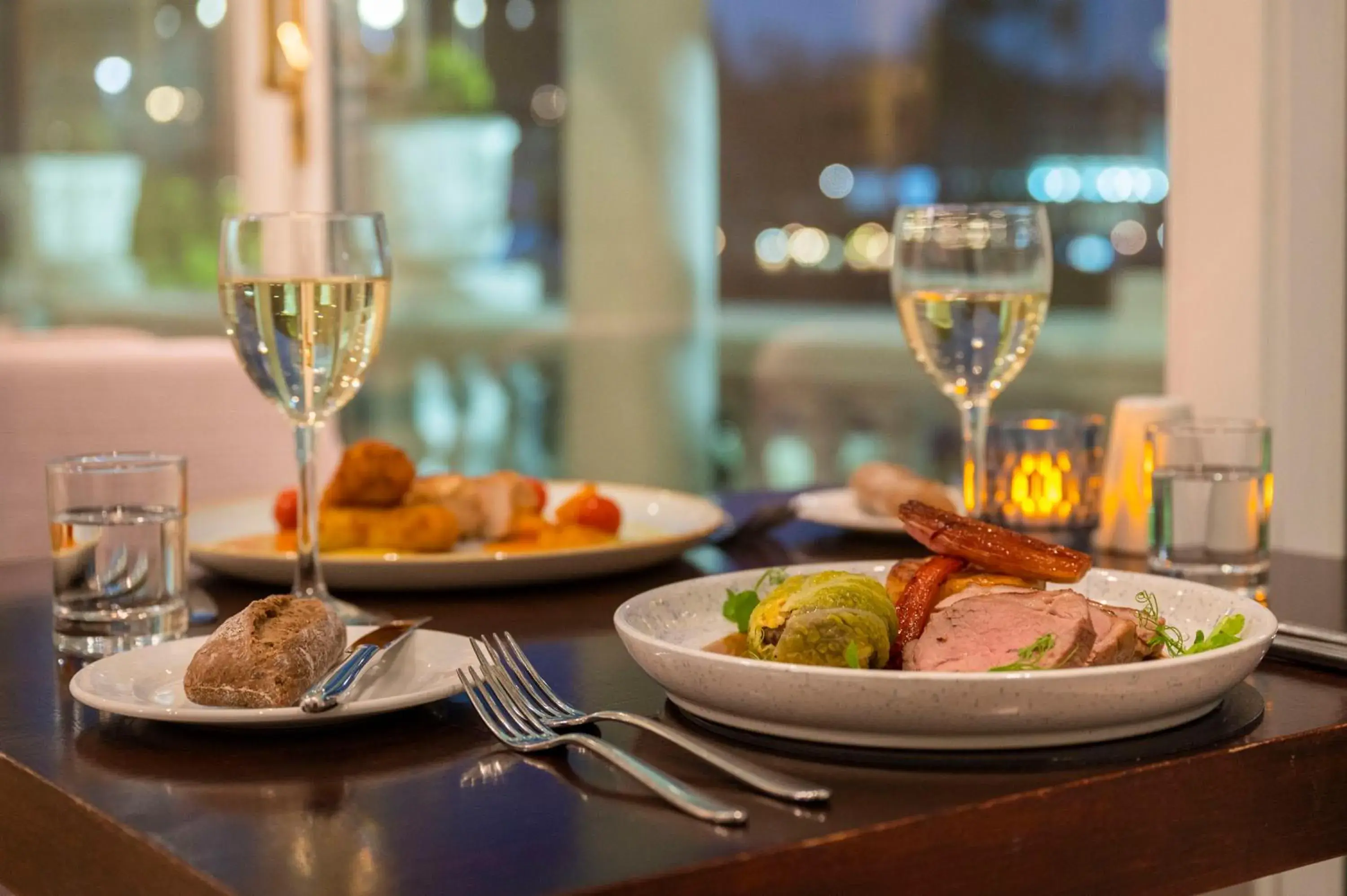 Restaurant/places to eat in St George's Hotel - Llandudno Restaurant/places to eat in St George's Hotel - Llandudno