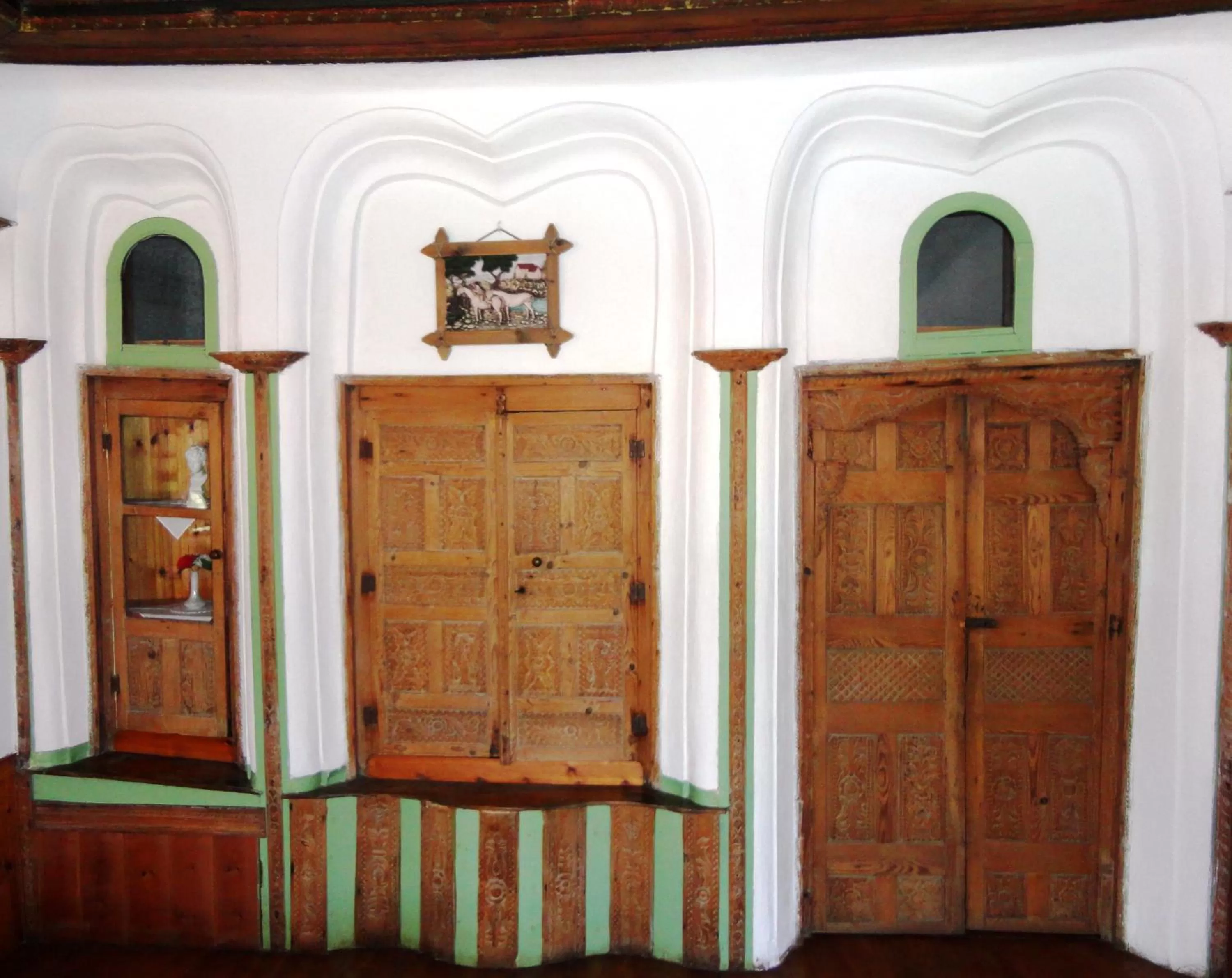 Bedroom in Hotel Kalemi