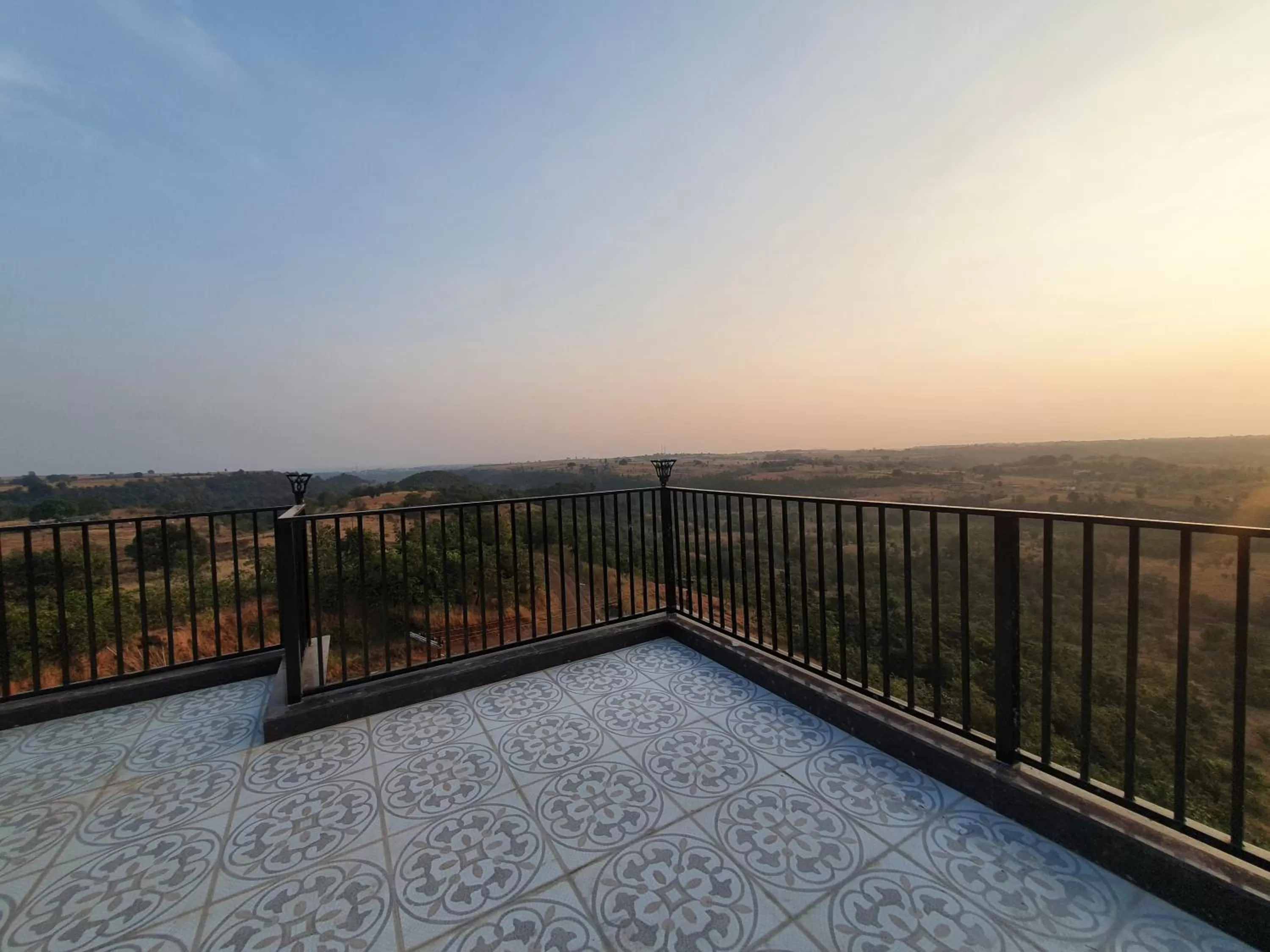 Balcony/Terrace in Paraiso Resort & Club
