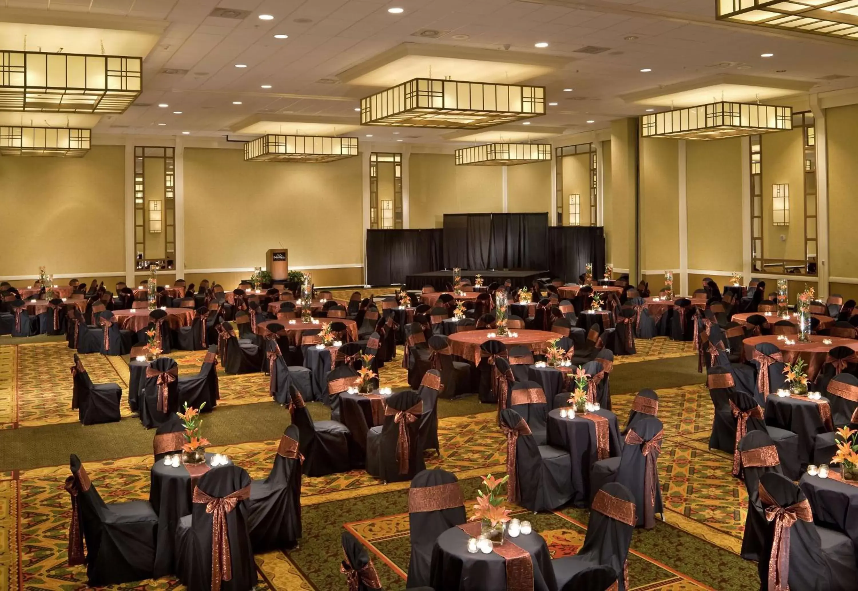 Meeting/conference room, Banquet Facilities in The Park Vista - A DoubleTree by Hilton Hotel - Gatlinburg