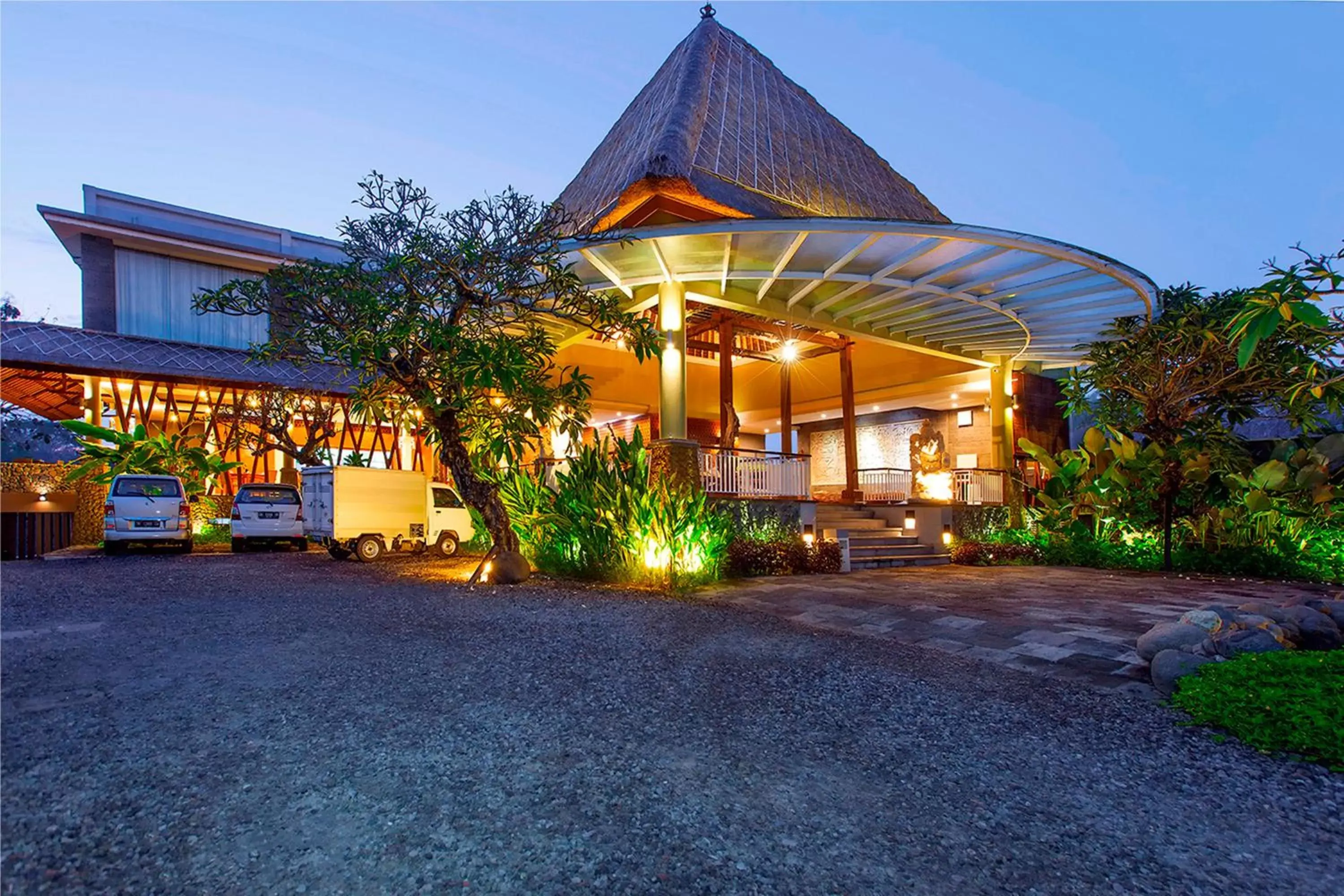 Nearby landmark, Property Building in Abi Bali Resort and Villa