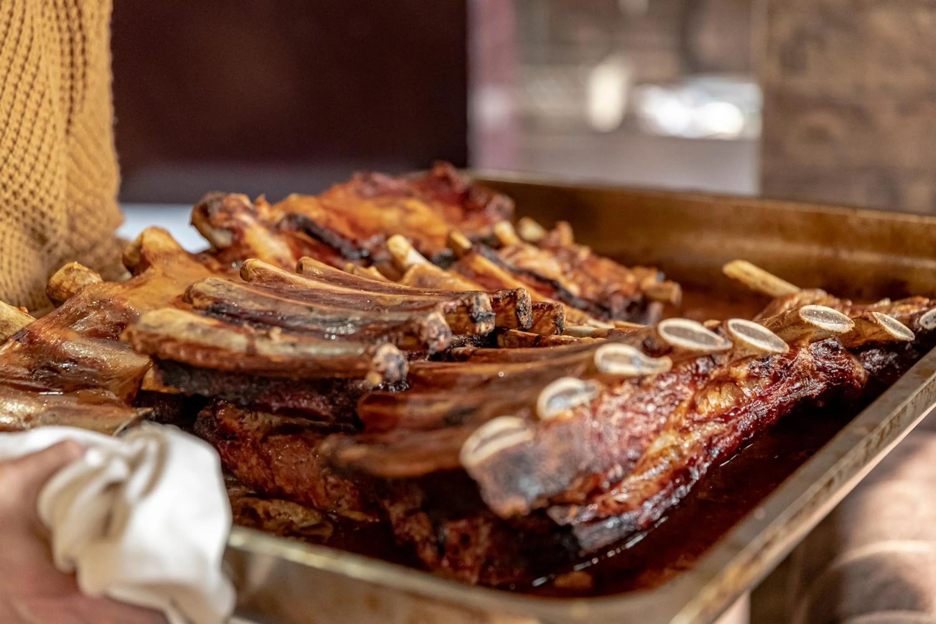 Restaurant/places to eat in Nastasi Hotel & Spa