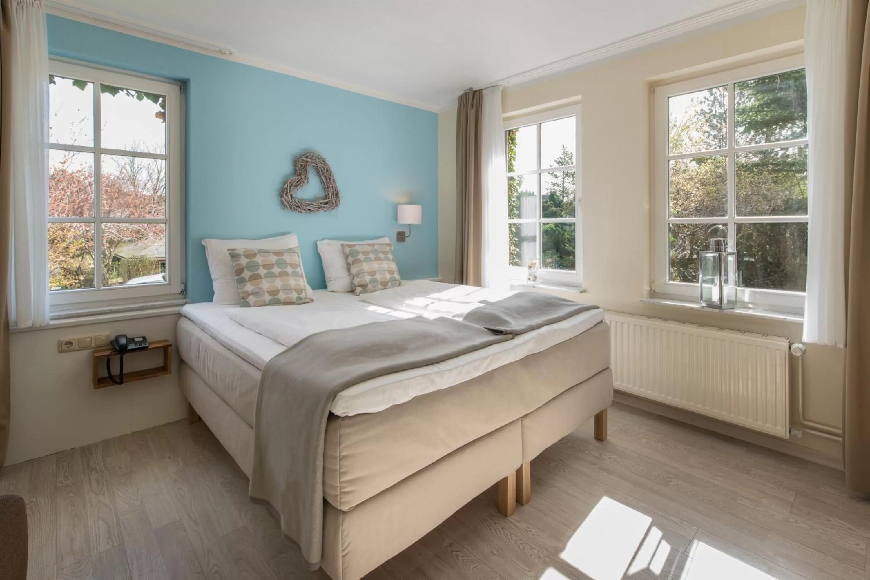 Bed in Hotel kleine Auszeit - Adults Only