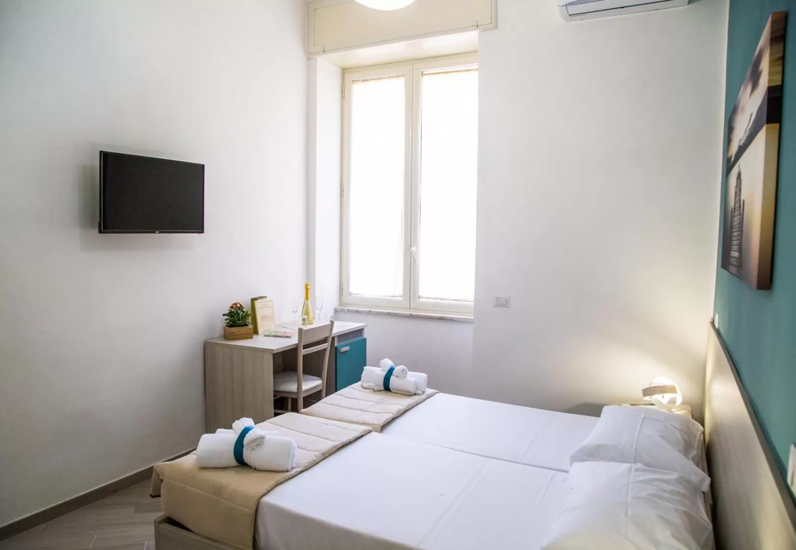 Bed in Borgo Angioino