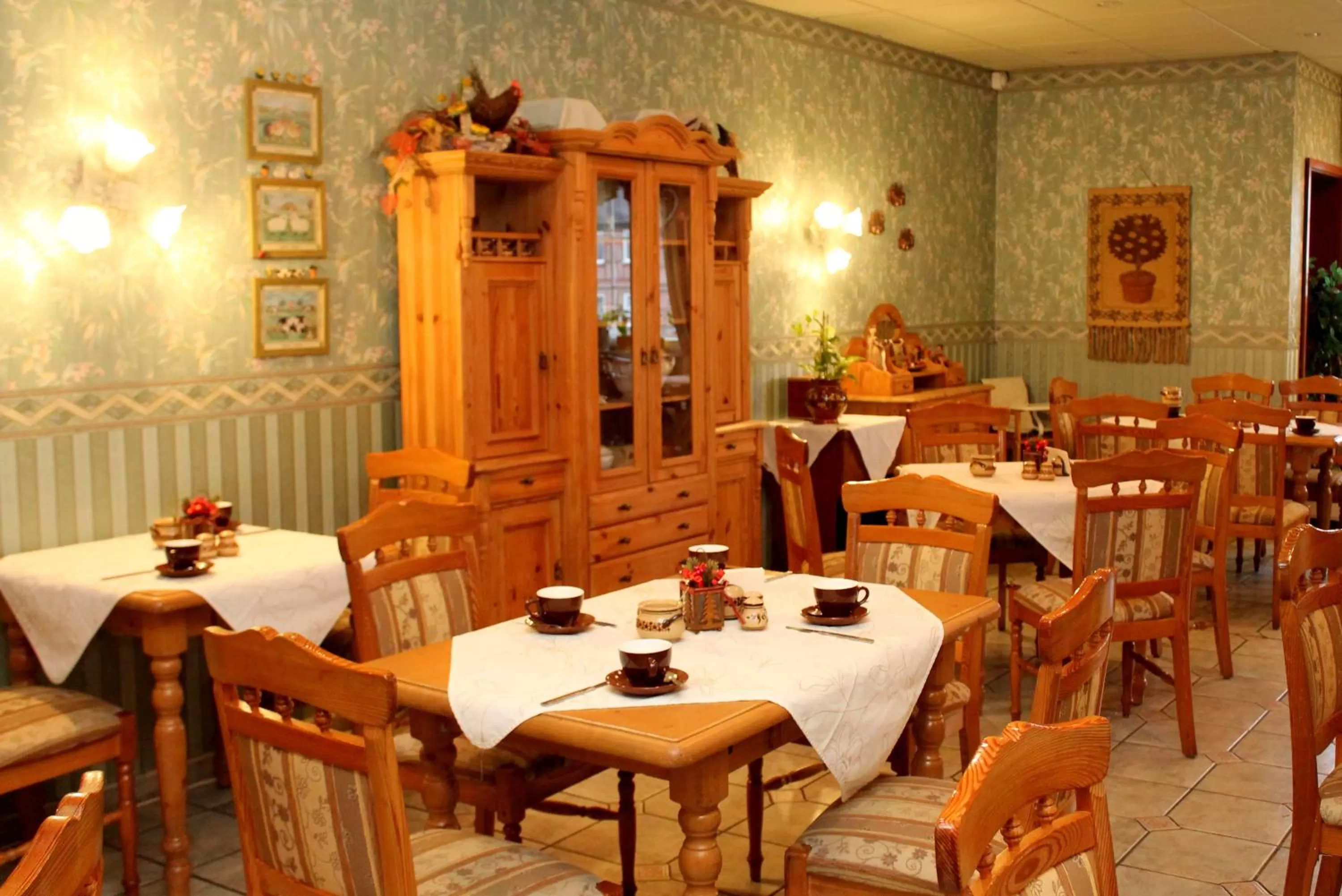 Restaurant/places to eat in Landgasthof Zur Goldenen Aue