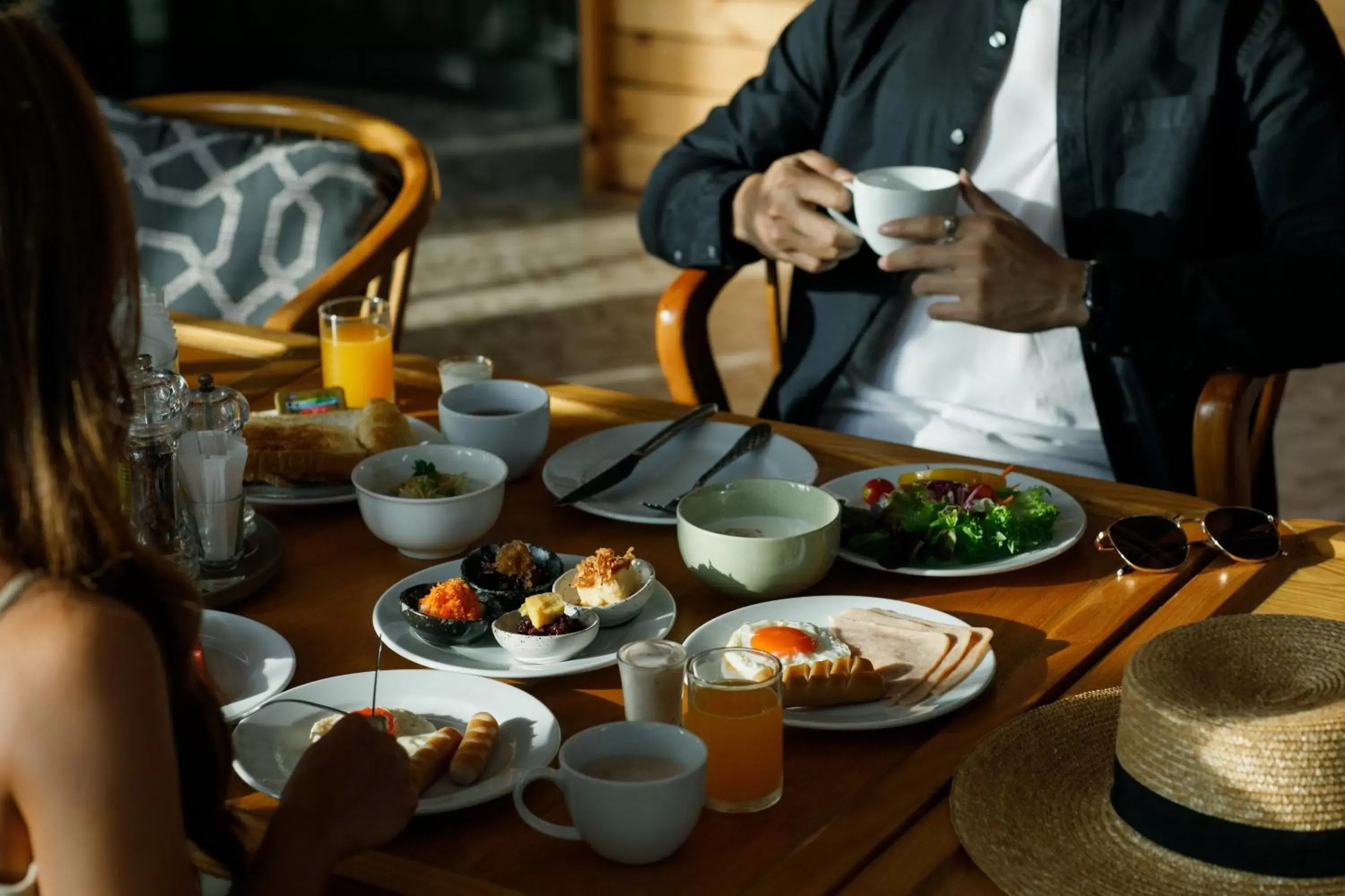 Breakfast in Hatyai Signature Hotel