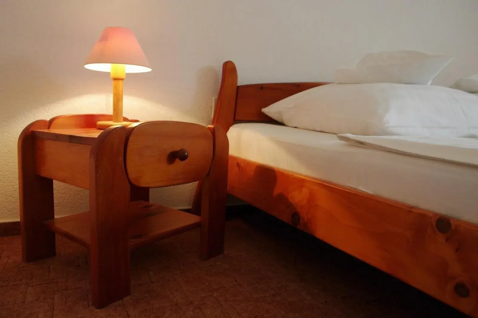 Bedroom, Bed in Fodor Hotel