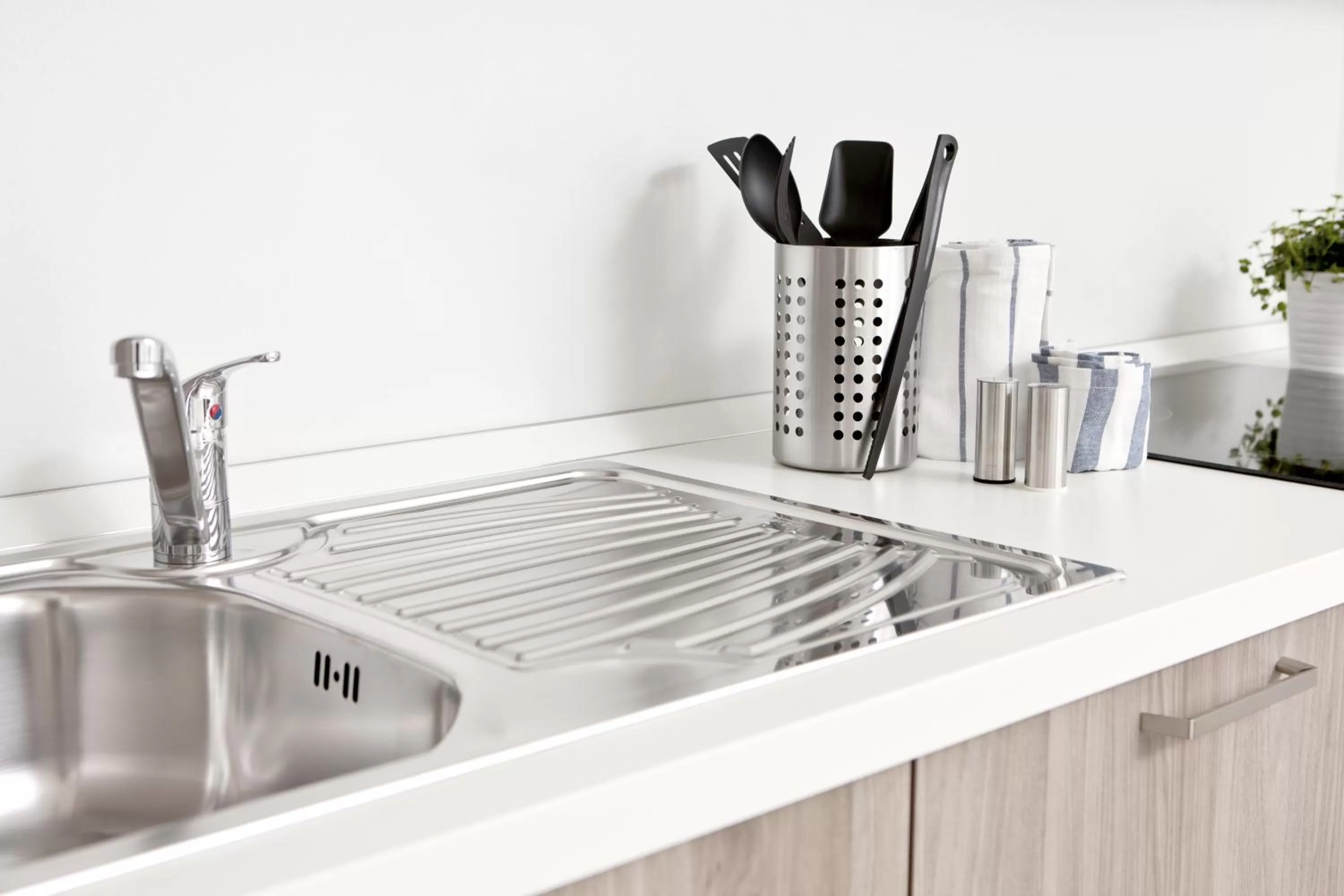 Kitchen or kitchenette in Palazzo Talenti 1907