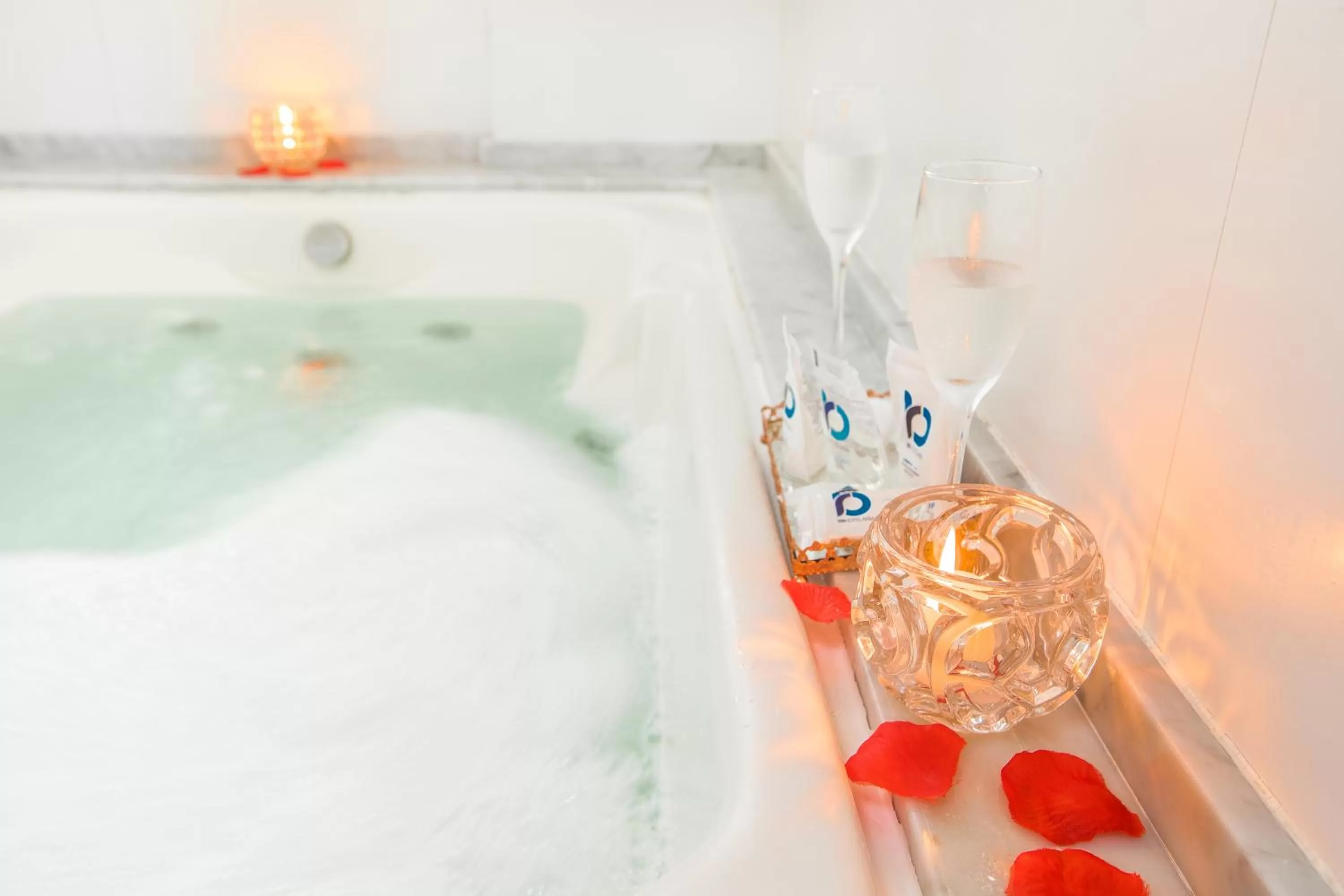 Bathroom in Iate Hotel Centro Florianópolis