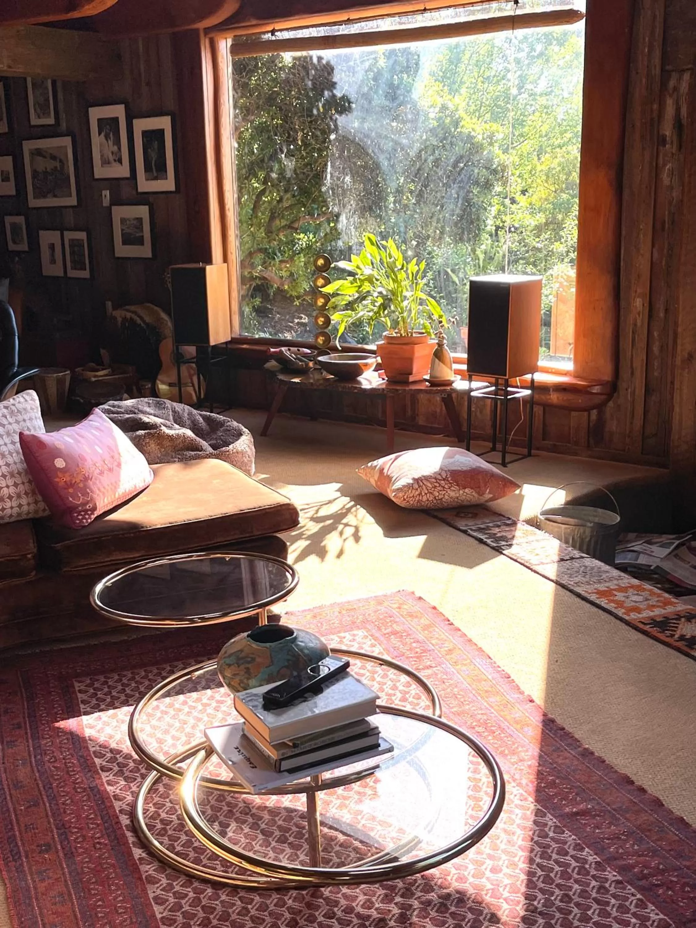 Decorative detail in Inn Paradiso