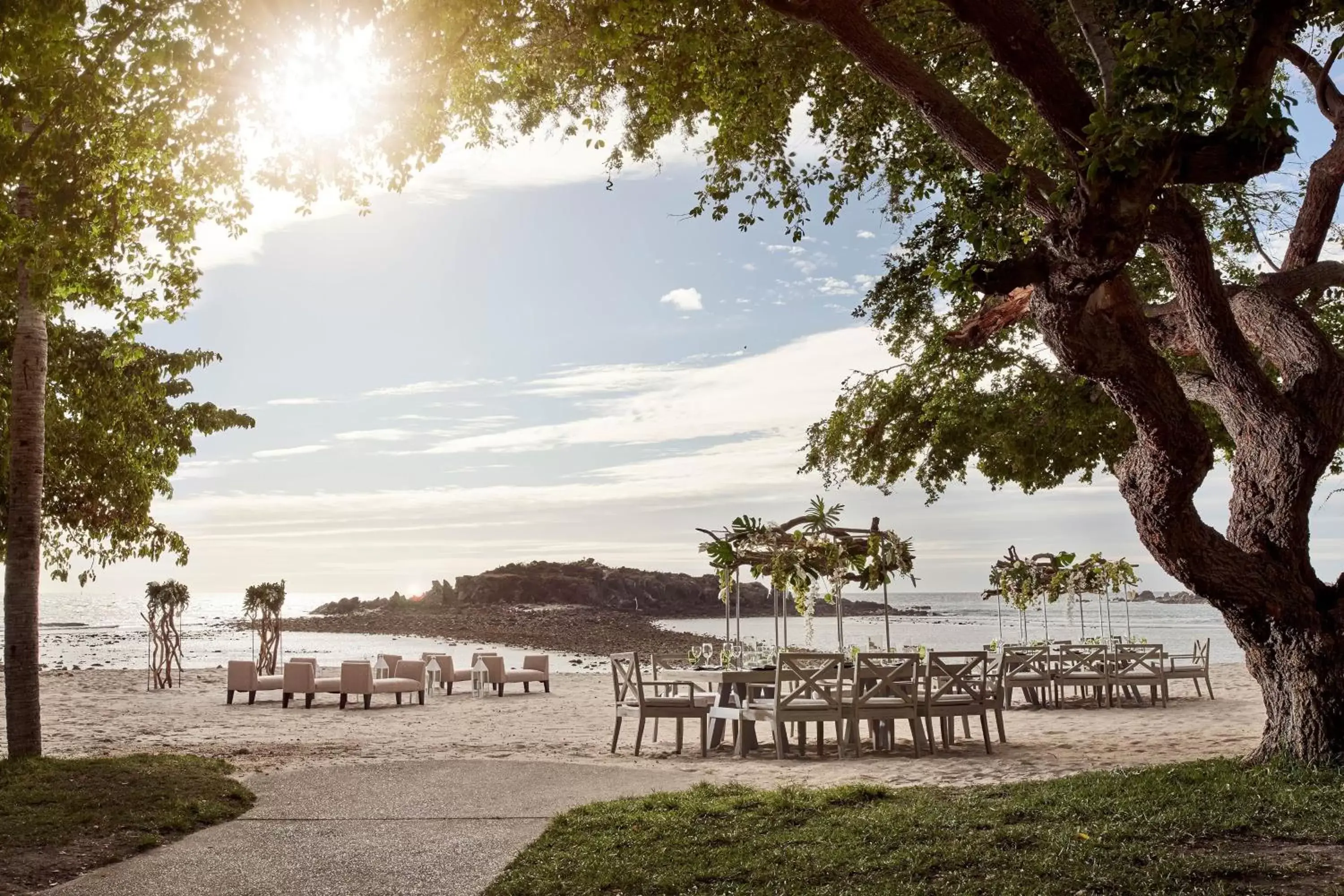 Banquet/Function facilities in The St. Regis Punta Mita Resort