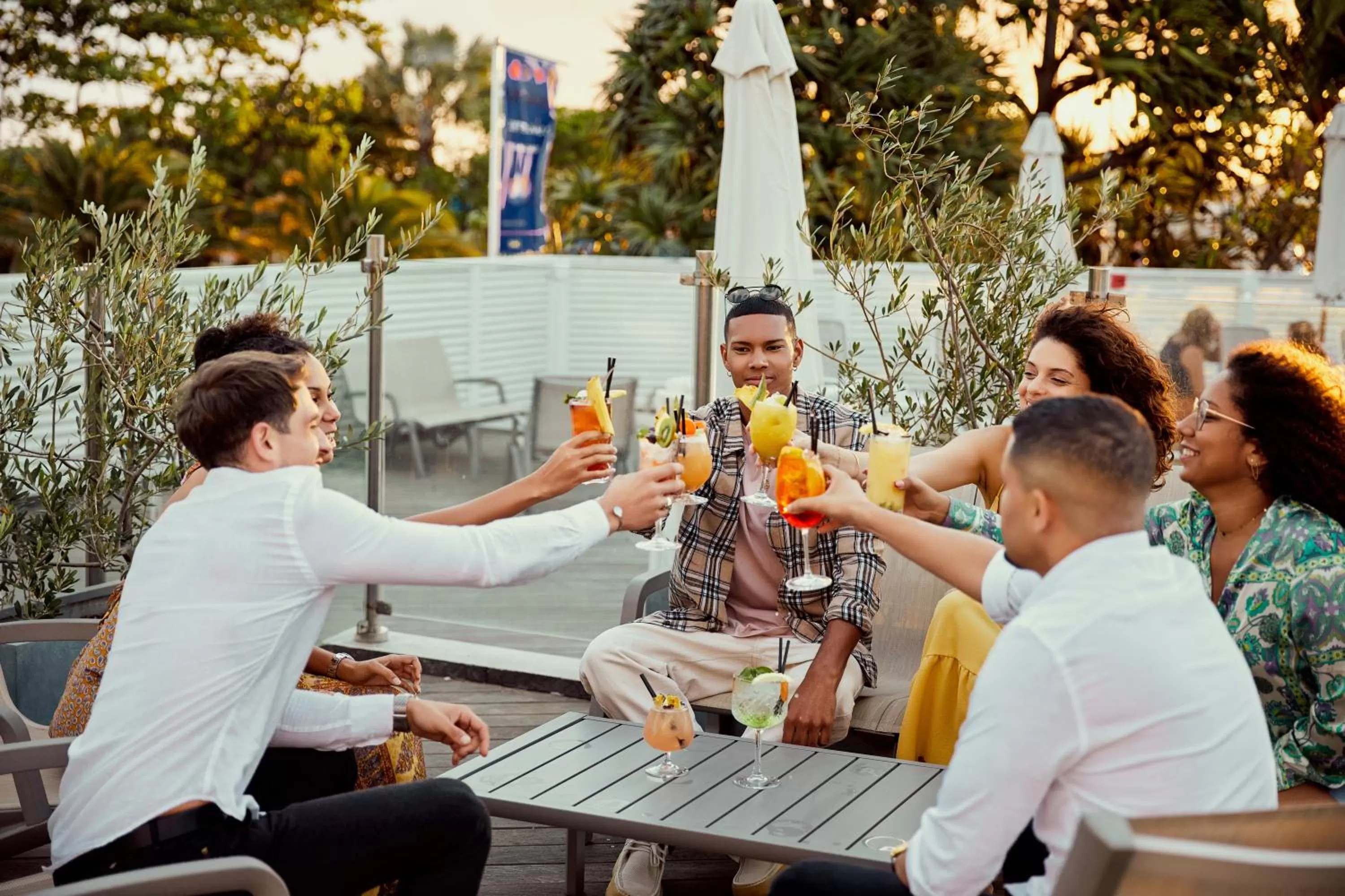 Lounge or bar in Villa Delisle Hôtel & Spa