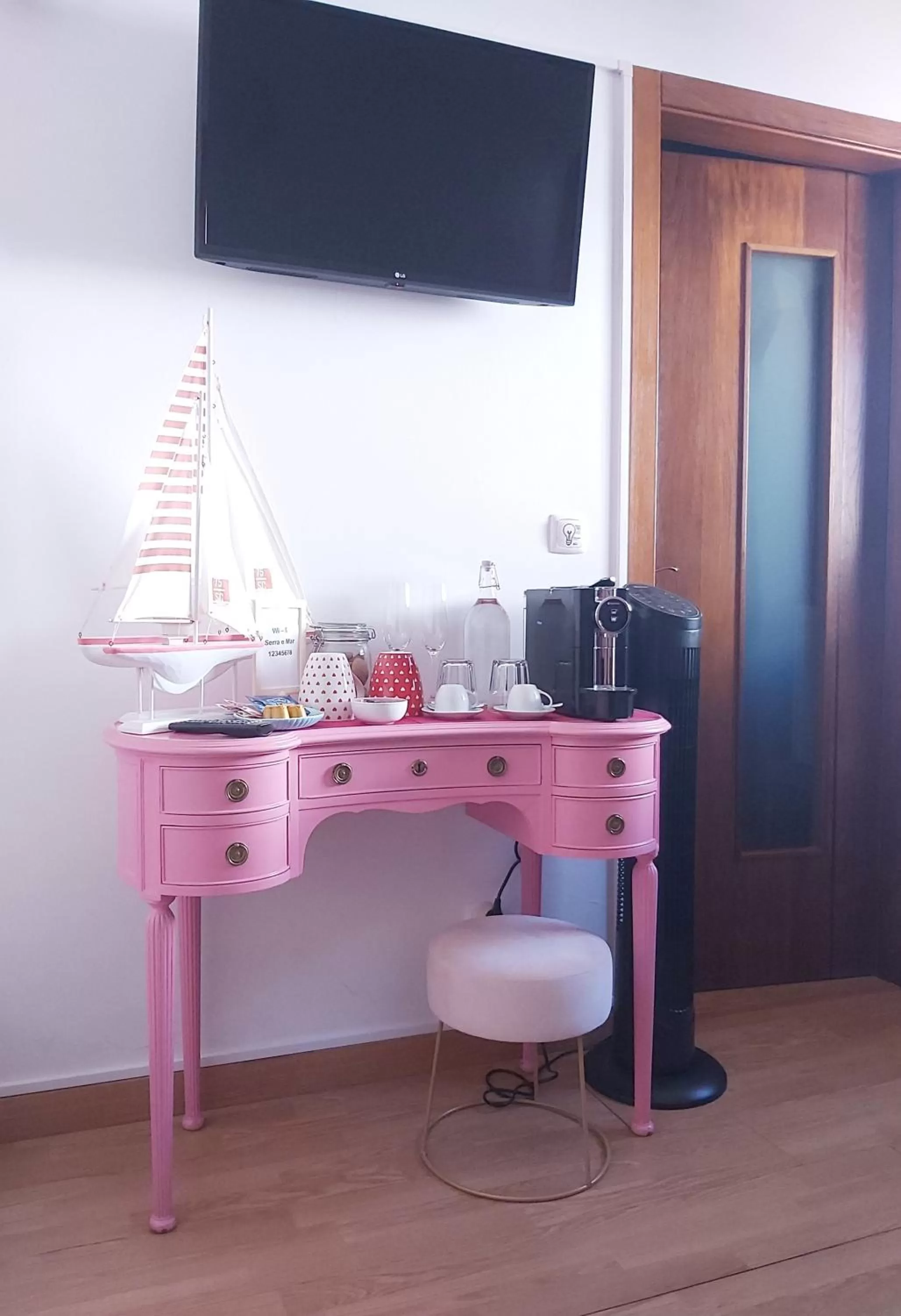 TV and multimedia in Serra e Mar