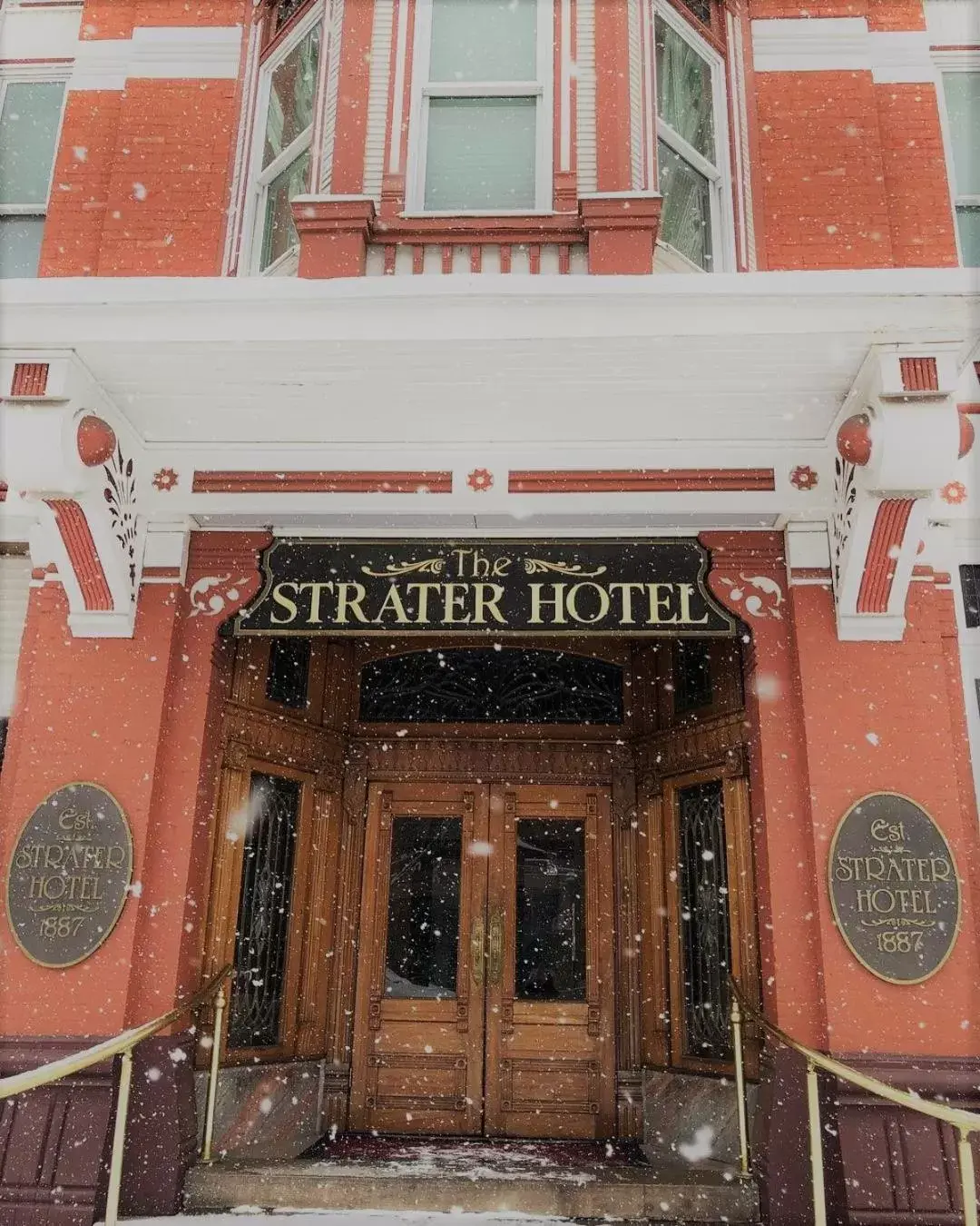 The Strater Hotel