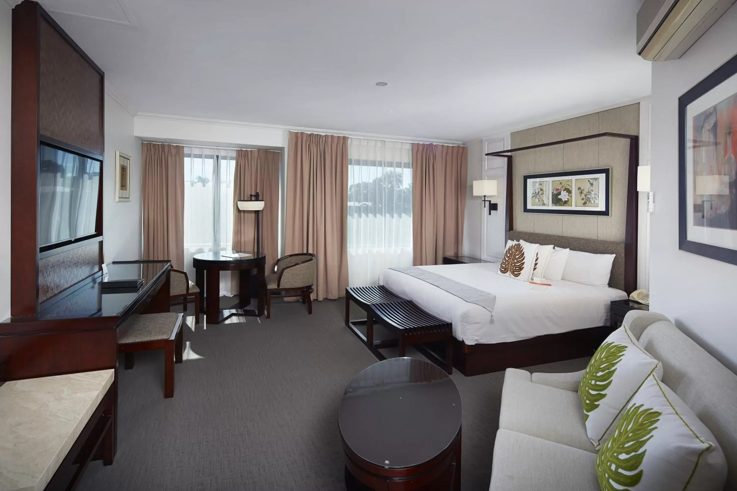 Photo of the whole room, Bed in Pagoda Resort & Spa Photo of the whole room, Bed in Pagoda Resort & Spa