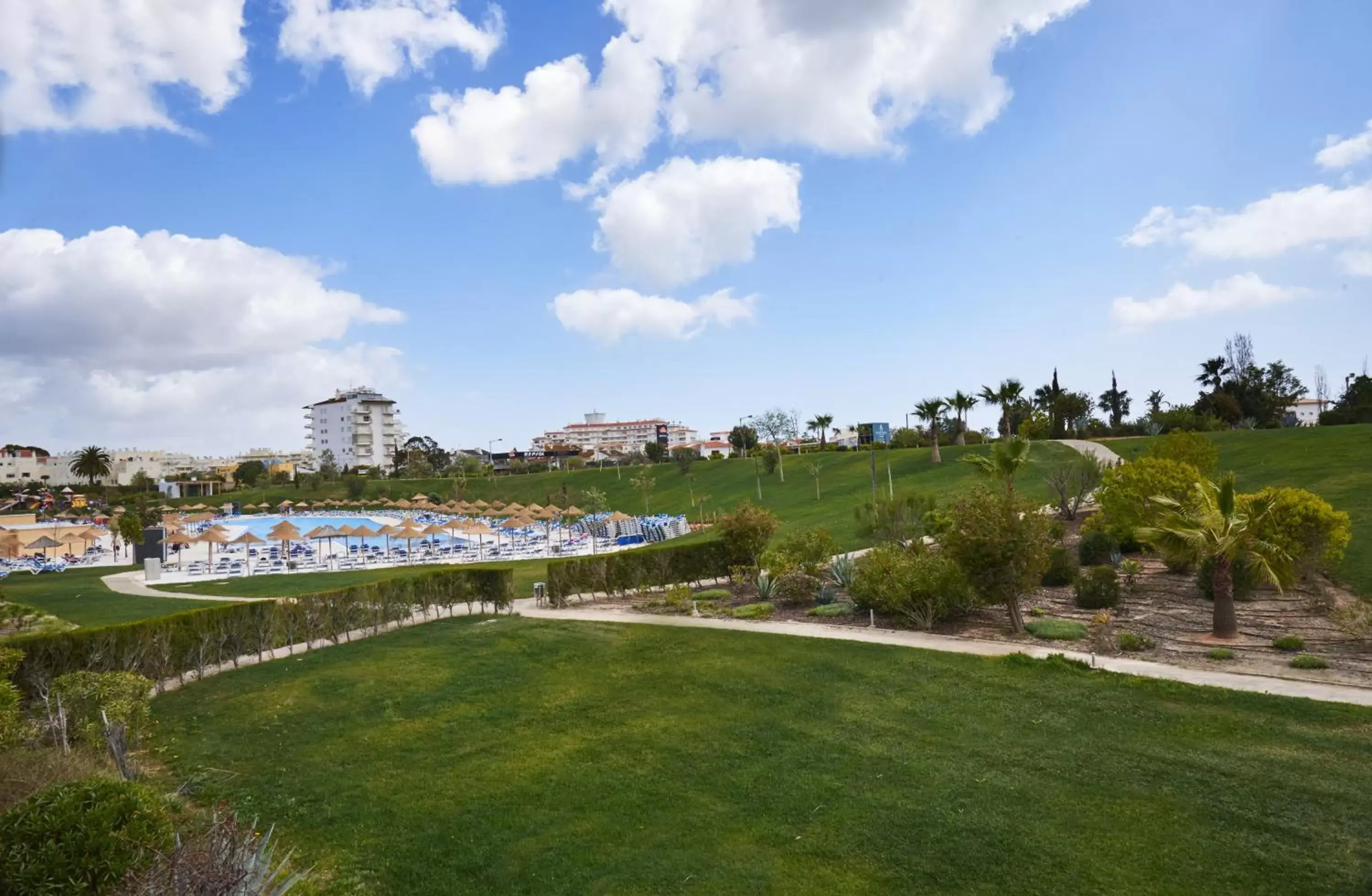 Garden in RR Alvor Baía Resort