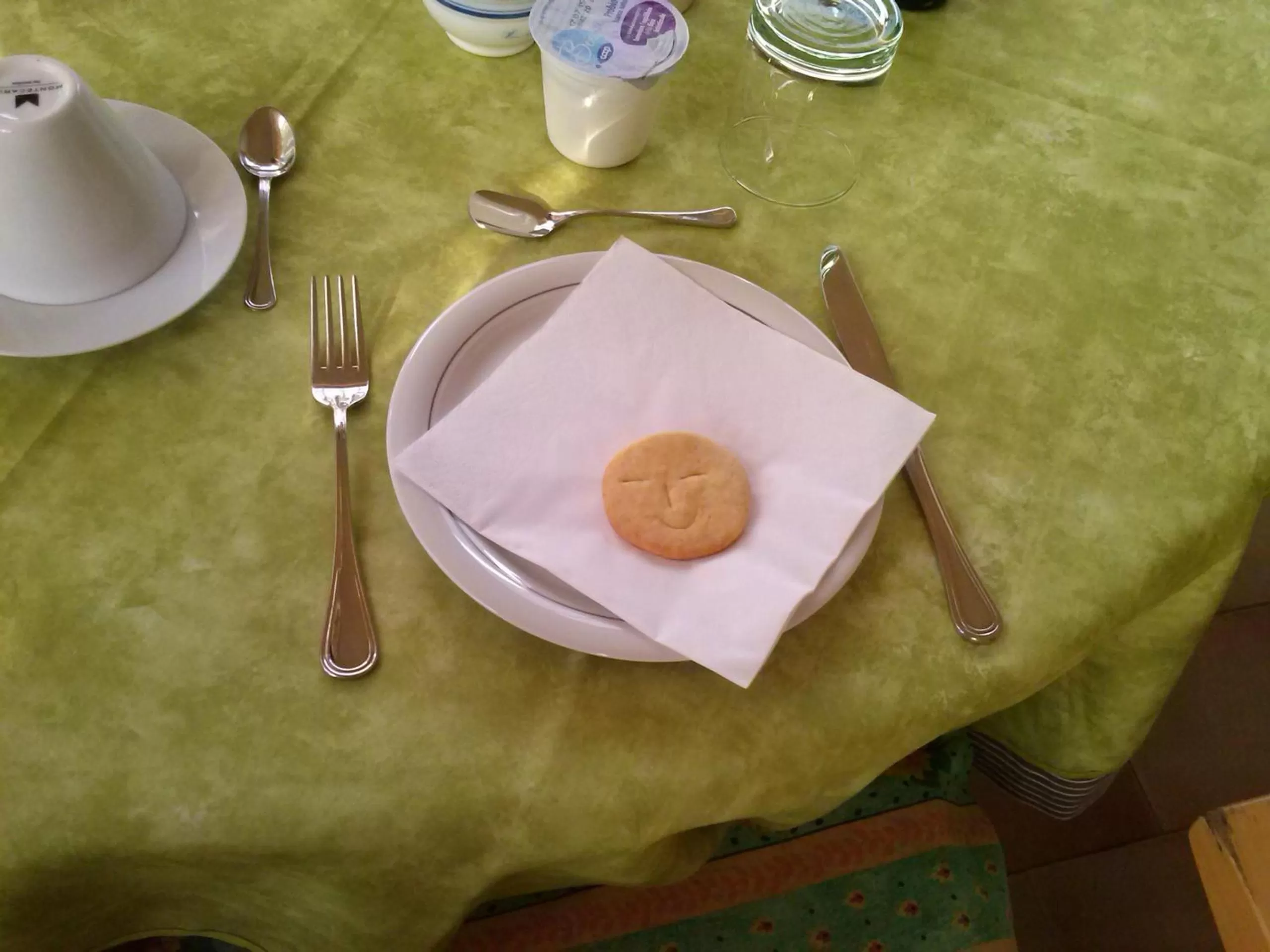 Breakfast in Casa Irene