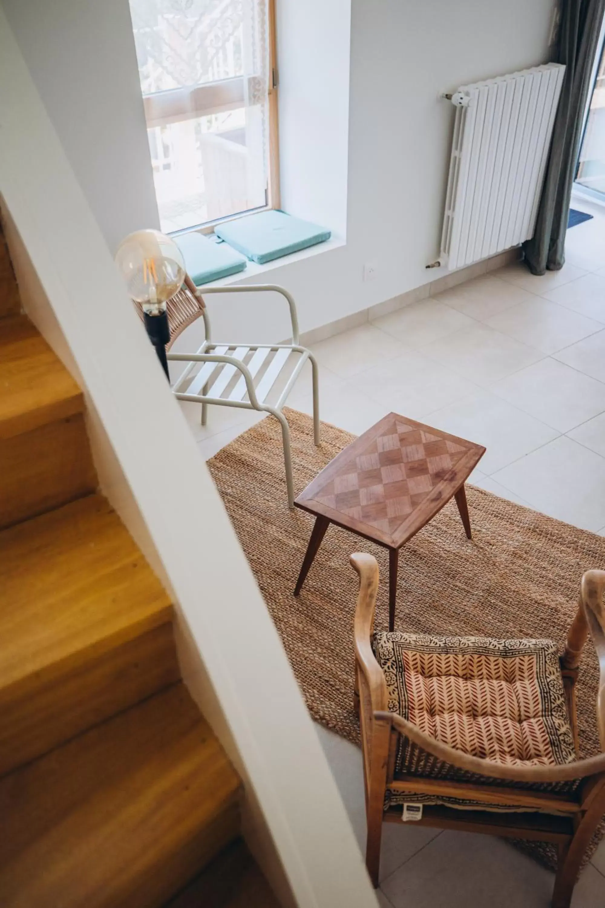 Living room, Seating Area in Bigouden Makers