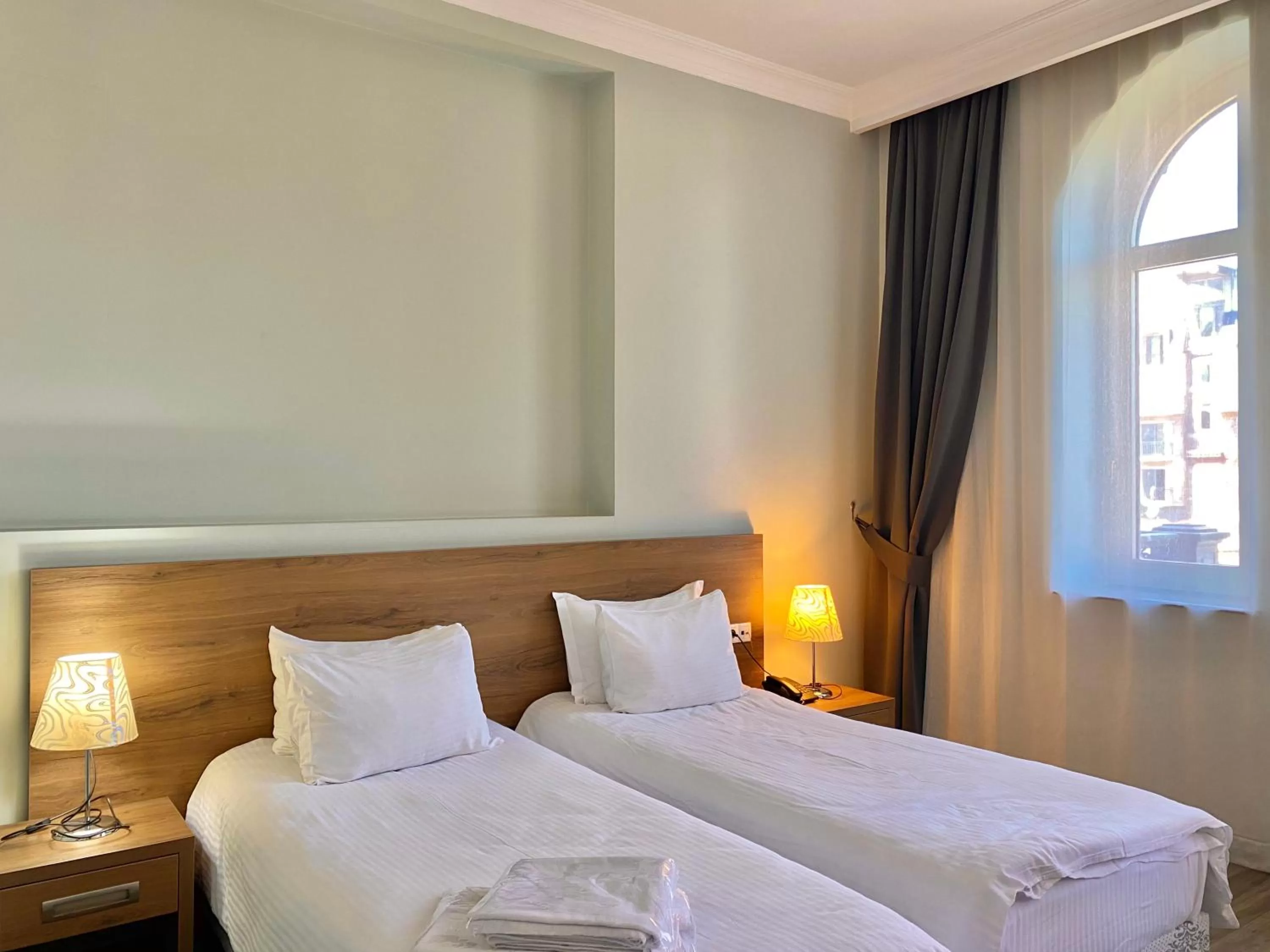 Bed in Boutique Hotel O. Galogre