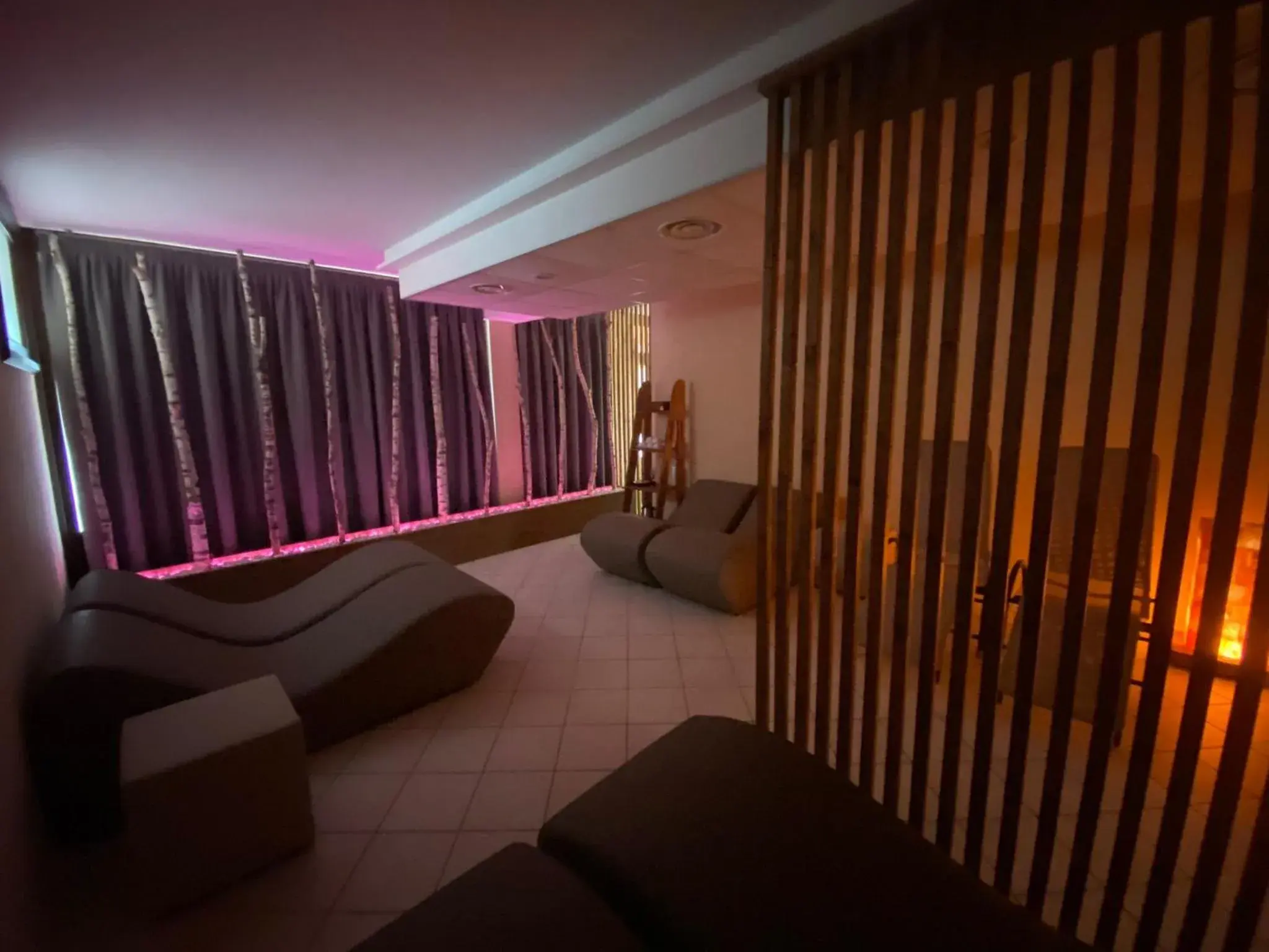 Spa and wellness centre/facilities in AHG Donna Silvia Hotel Wellness & SPA