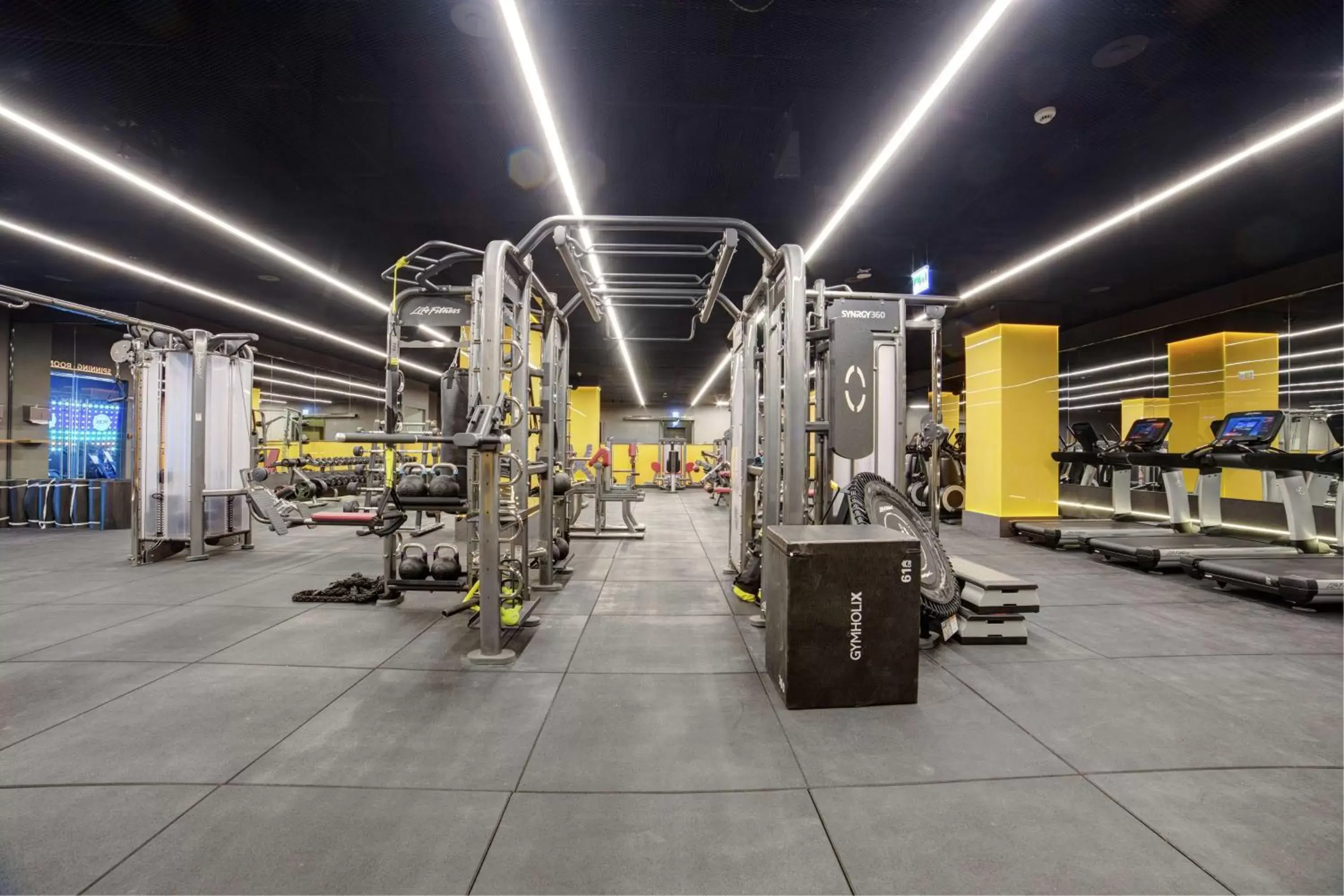 Fitness centre/facilities, Fitness Center/Facilities in DoubleTree by Hilton Adana