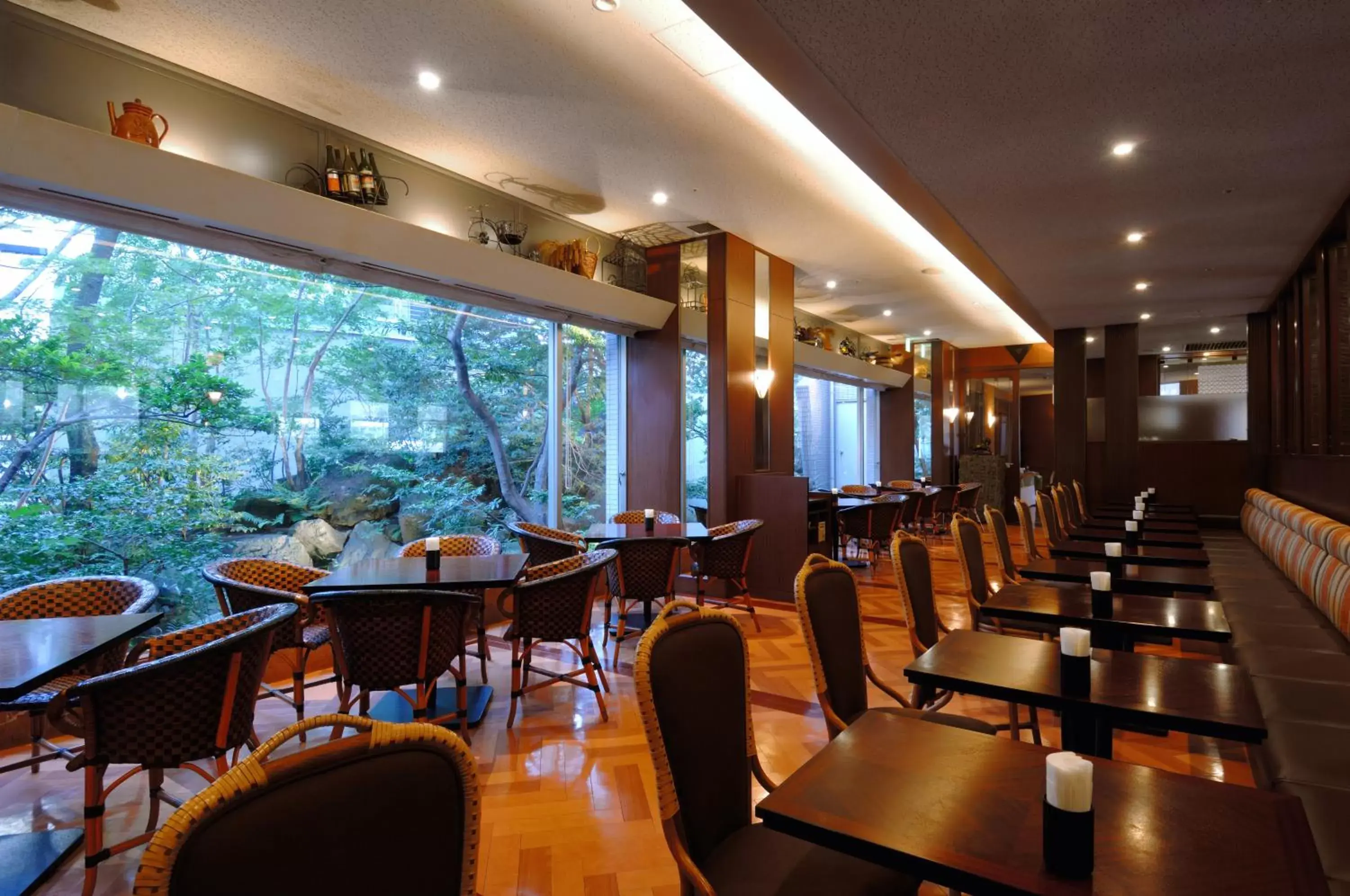 Restaurant/Places to Eat in Kanazawa Manten Hotel Ekimae
