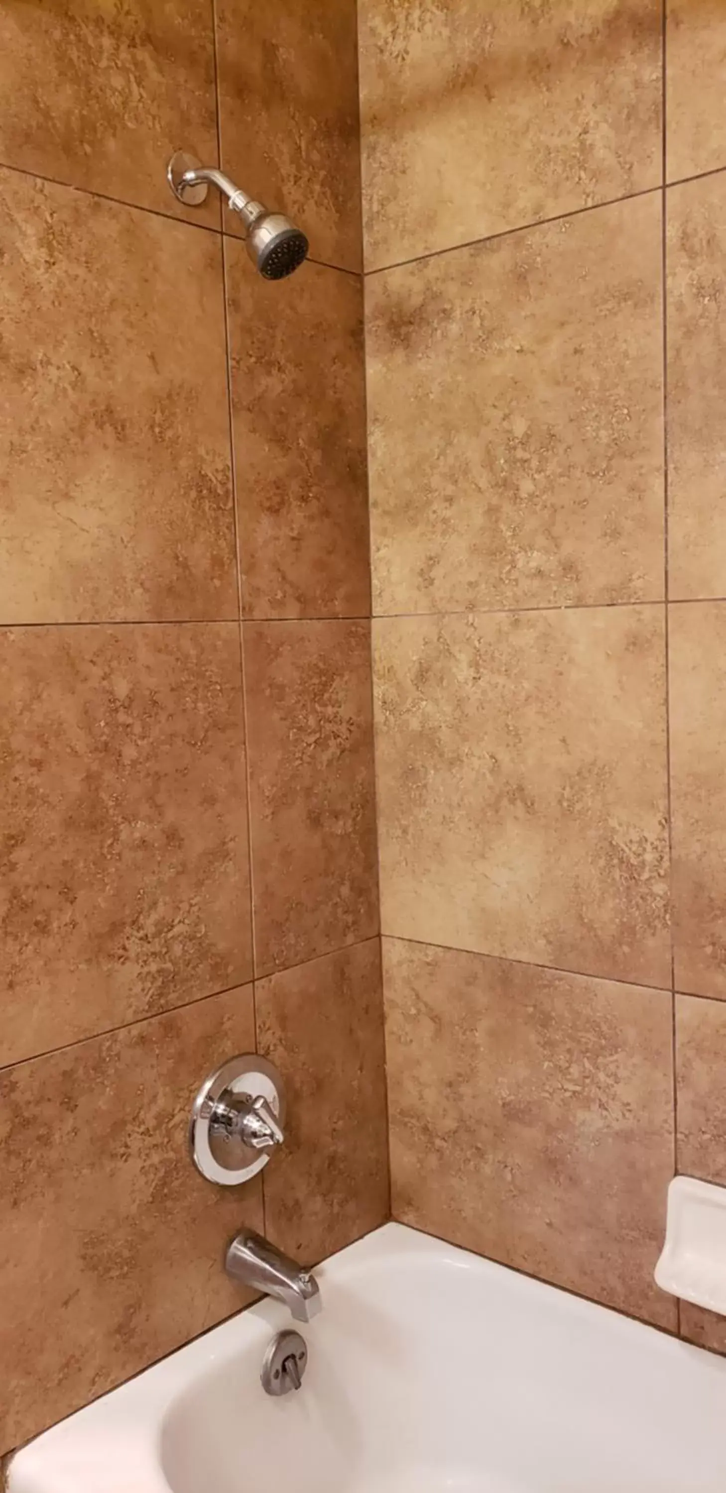 Shower, Bathroom in Howard Johnson by Wyndham Flagstaff University West