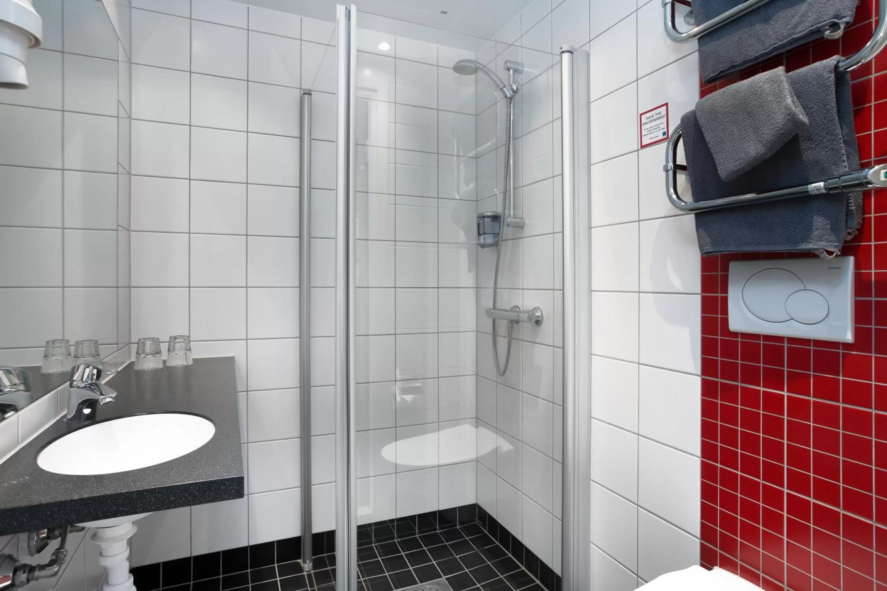 Bathroom in Connect Hotel City