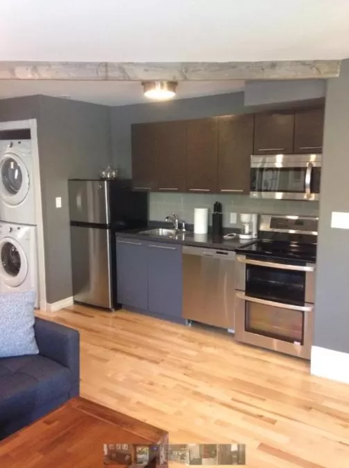 One-Bedroom Apartment in Fairholm Boutique Inns