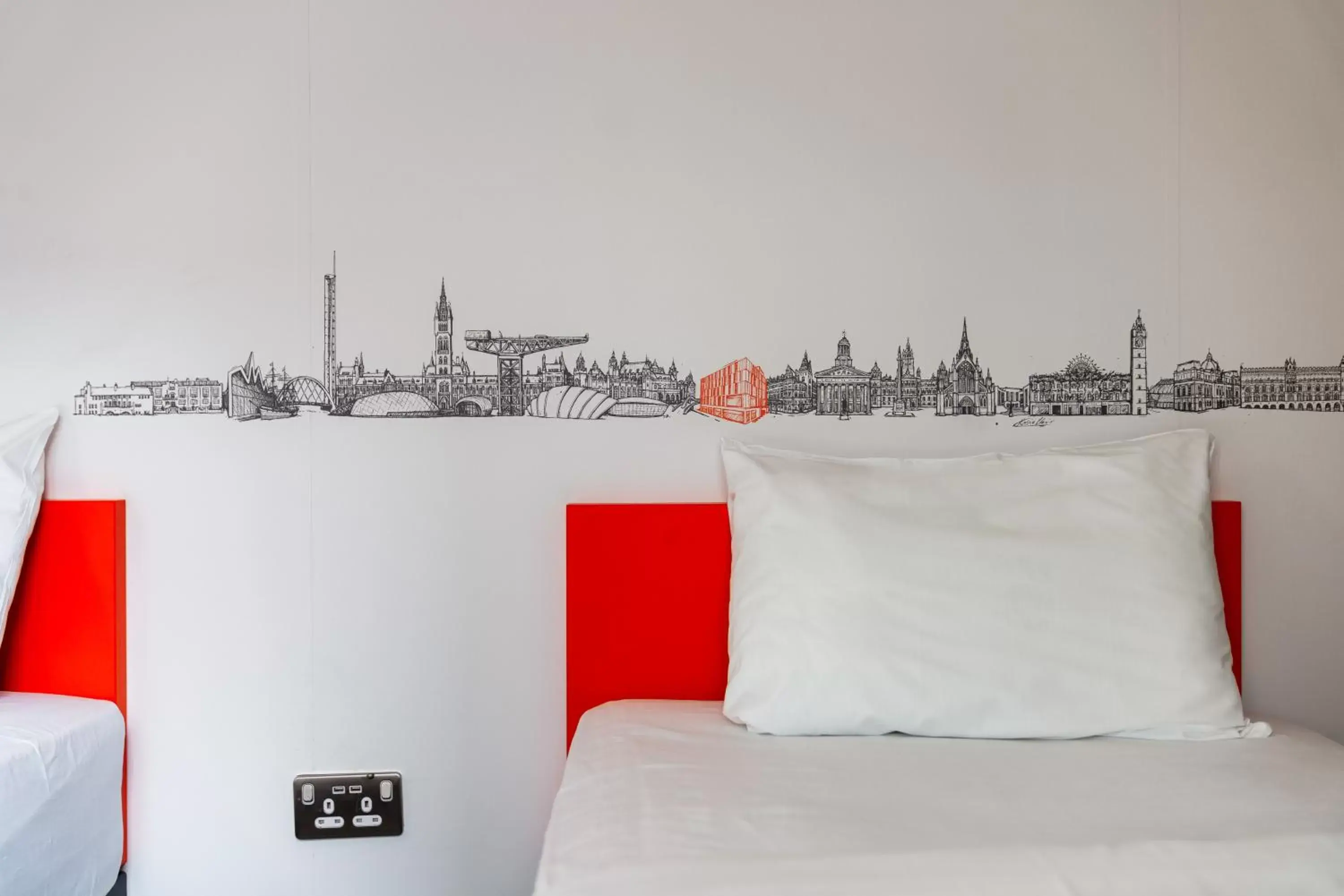 easyHotel Glasgow City